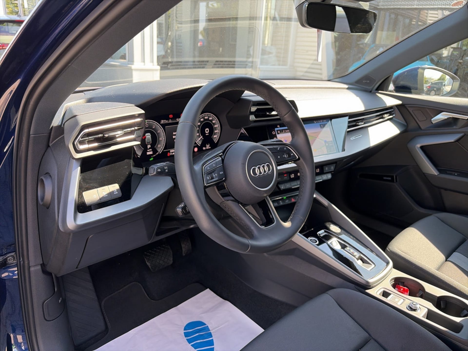 Audi A3 Sportback TFSI e