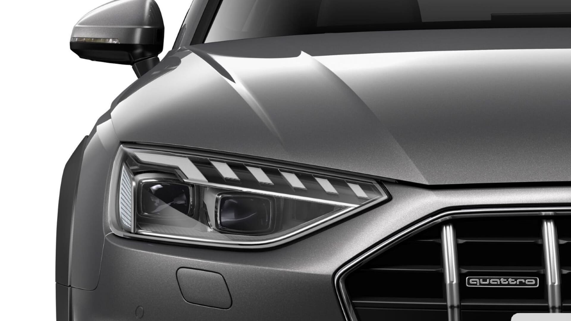 Audi A4 allroad quattro