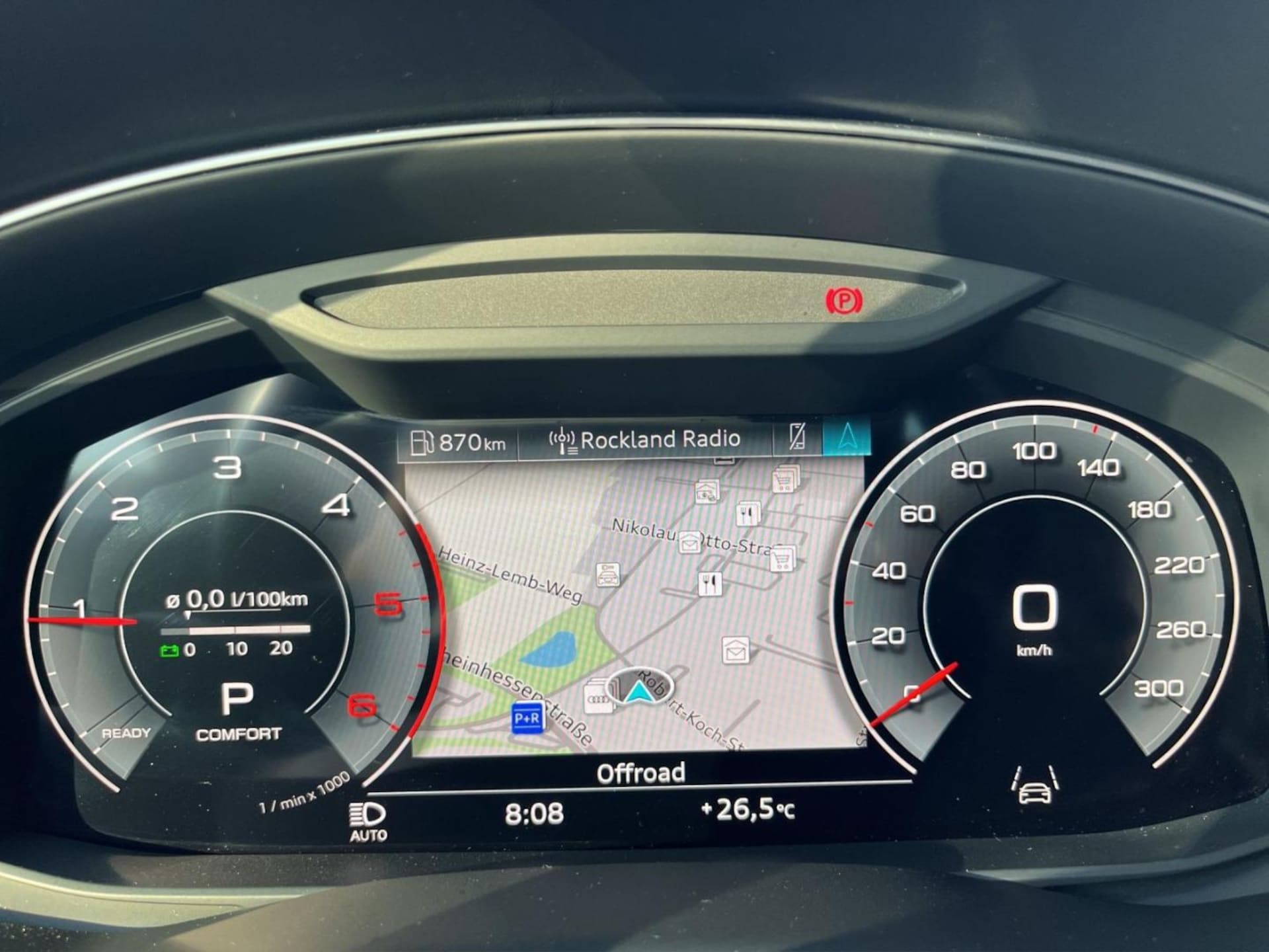 Audi Q7 SUV S line