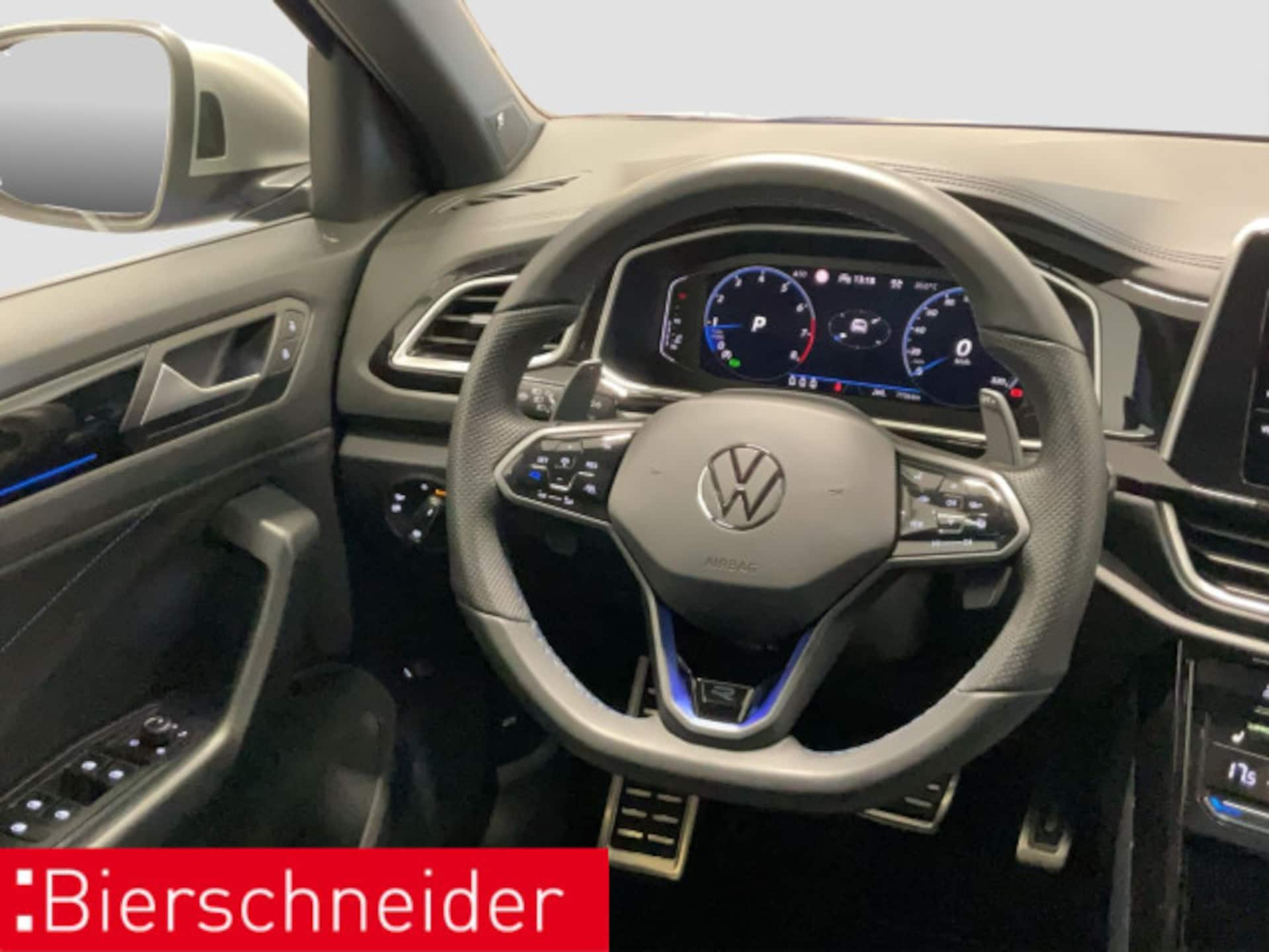 Volkswagen T-Roc R