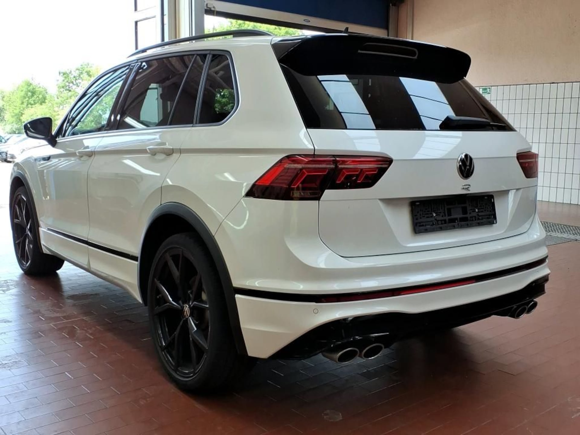 Volkswagen Tiguan R