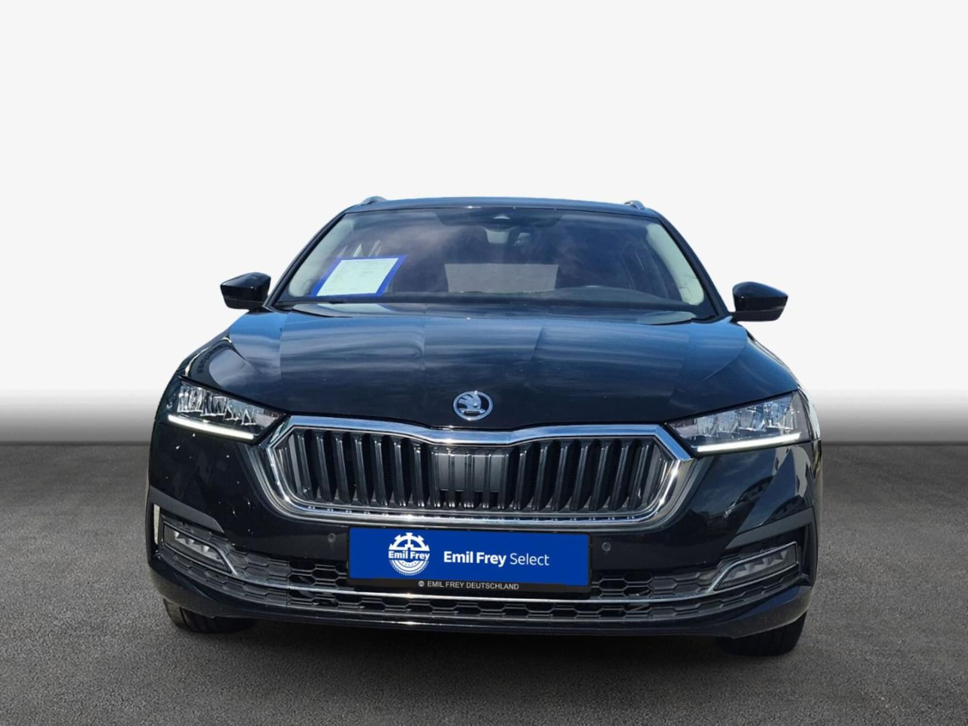 Skoda Octavia Combi Style