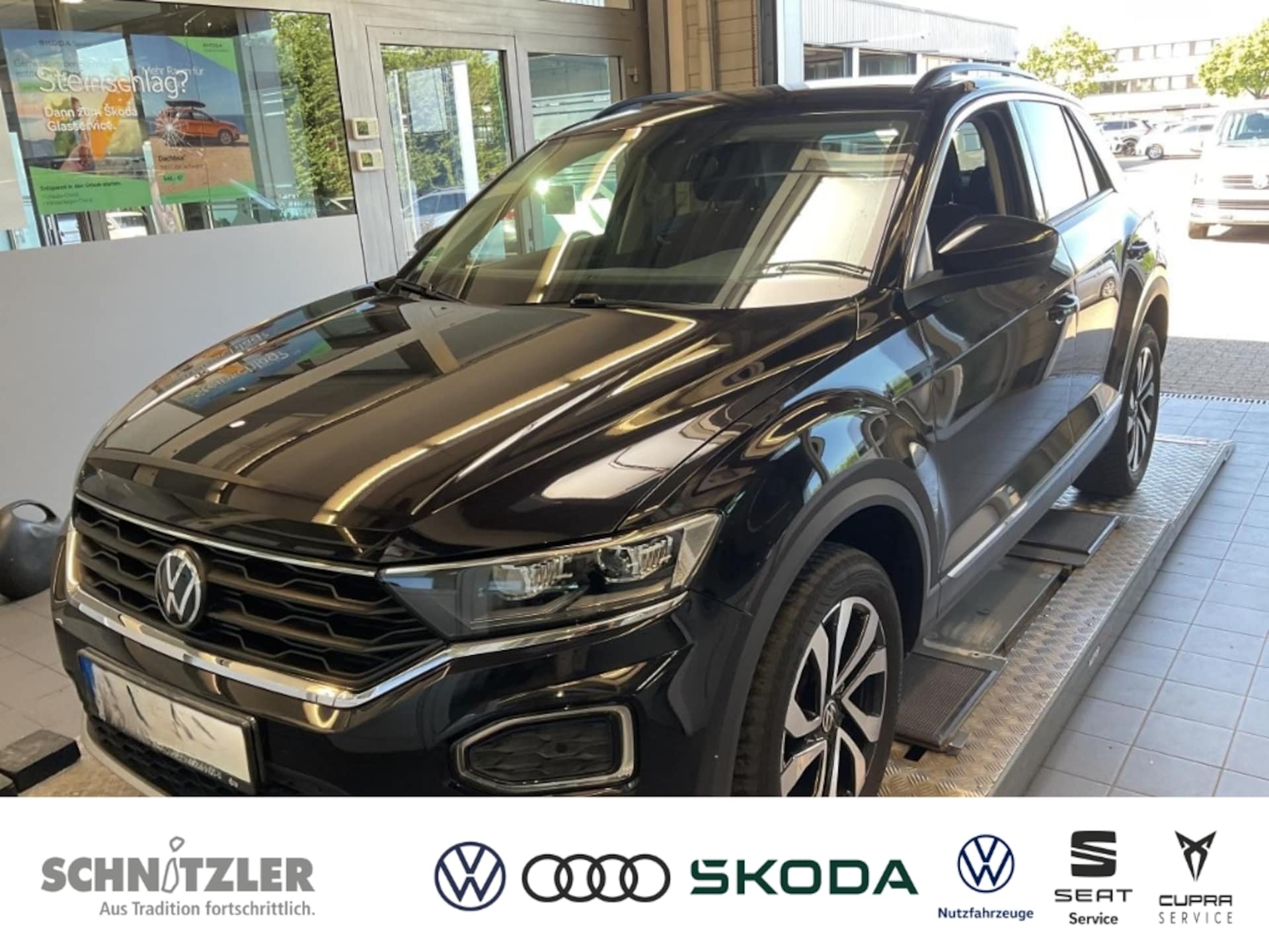 Volkswagen T-Roc Active