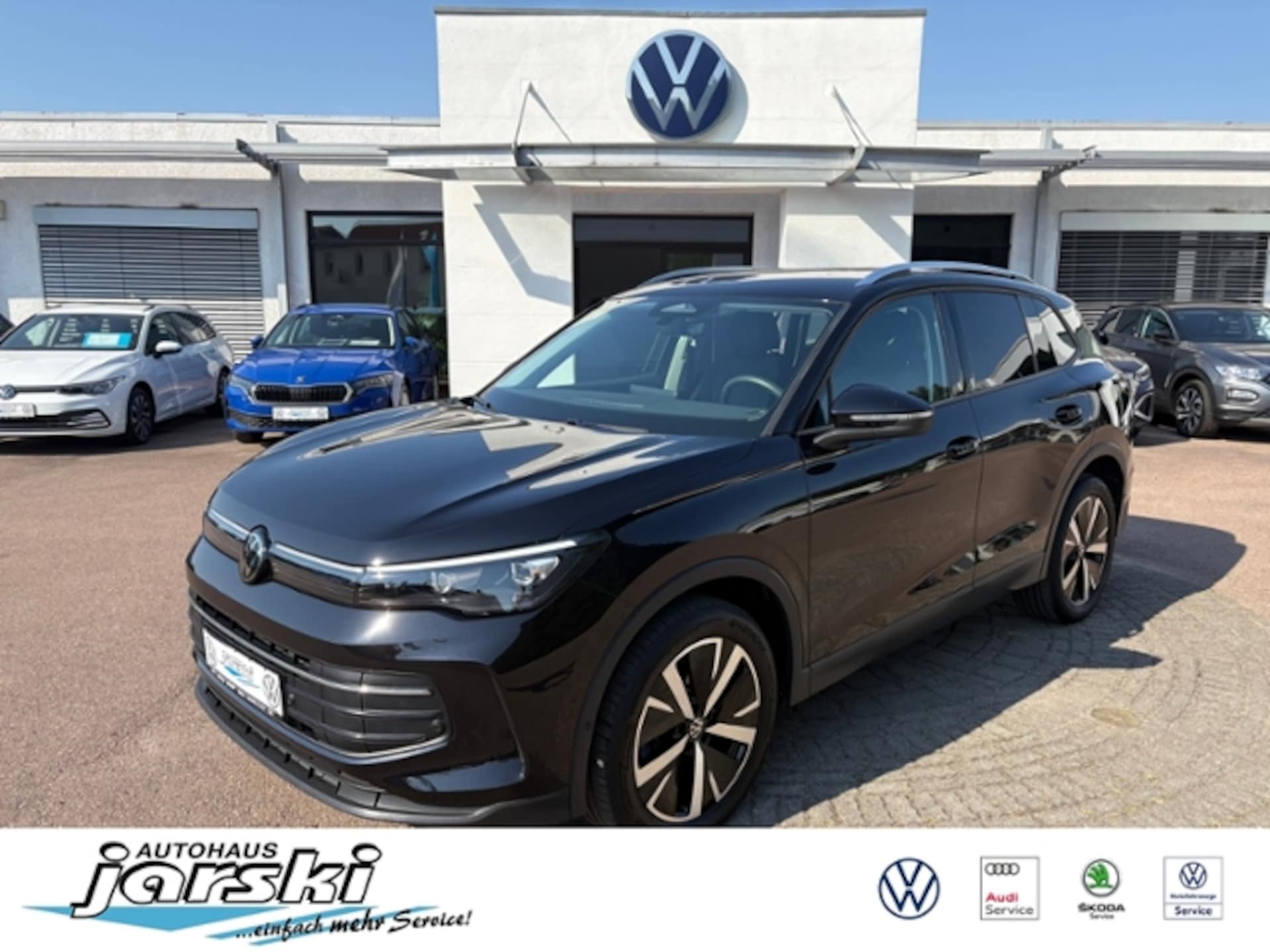 Volkswagen Tiguan Life