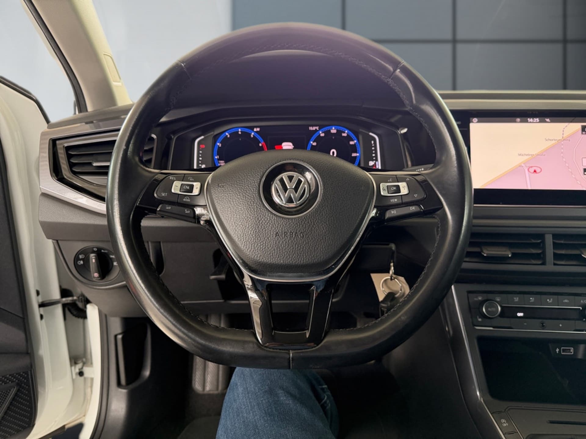 Volkswagen Polo IQ.DRIVE