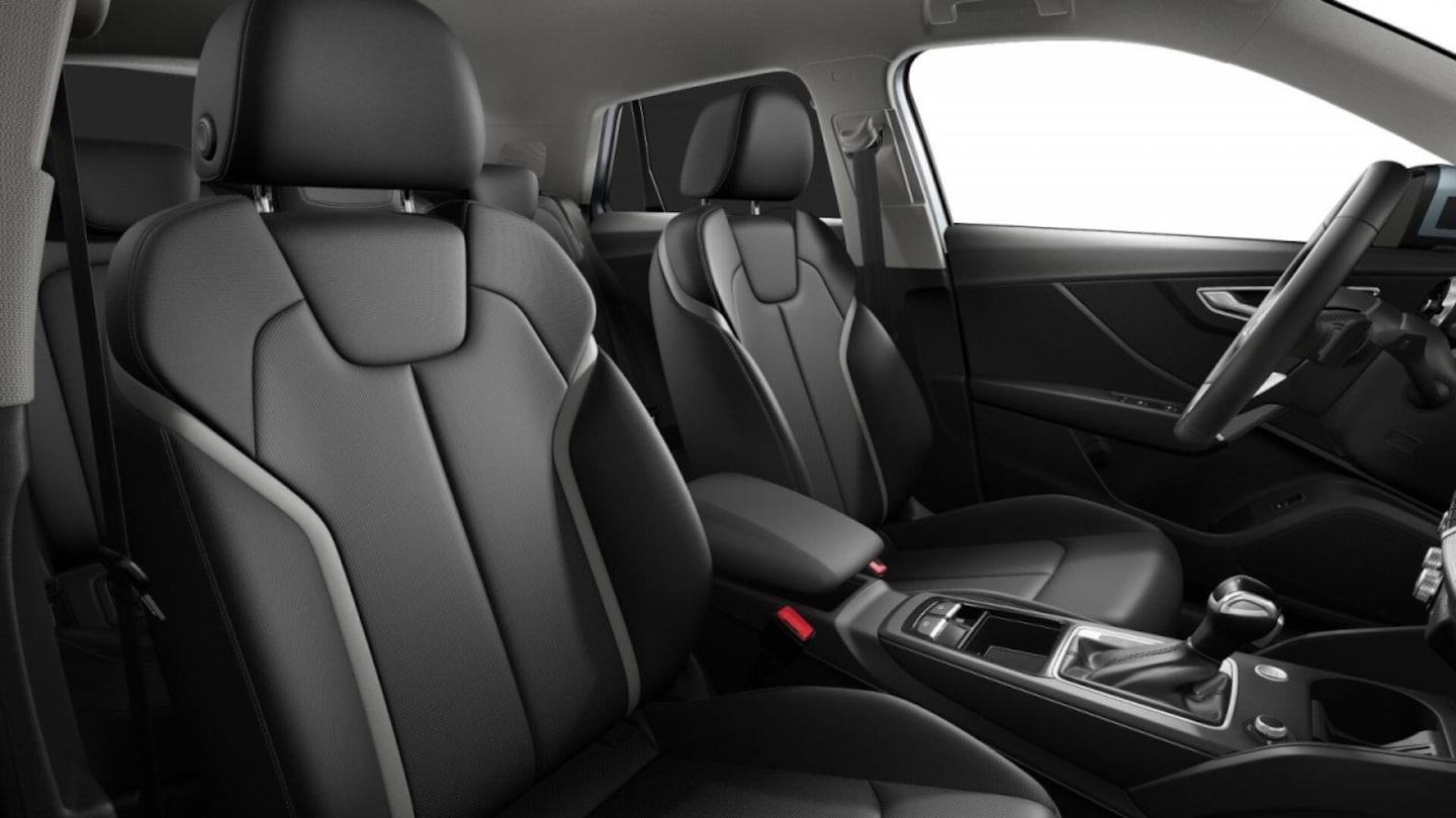 Bild über Audi Q2 advanced 35 TFSI S tronic - für weitere Informationen kontaktieren Sie den Audi Partner