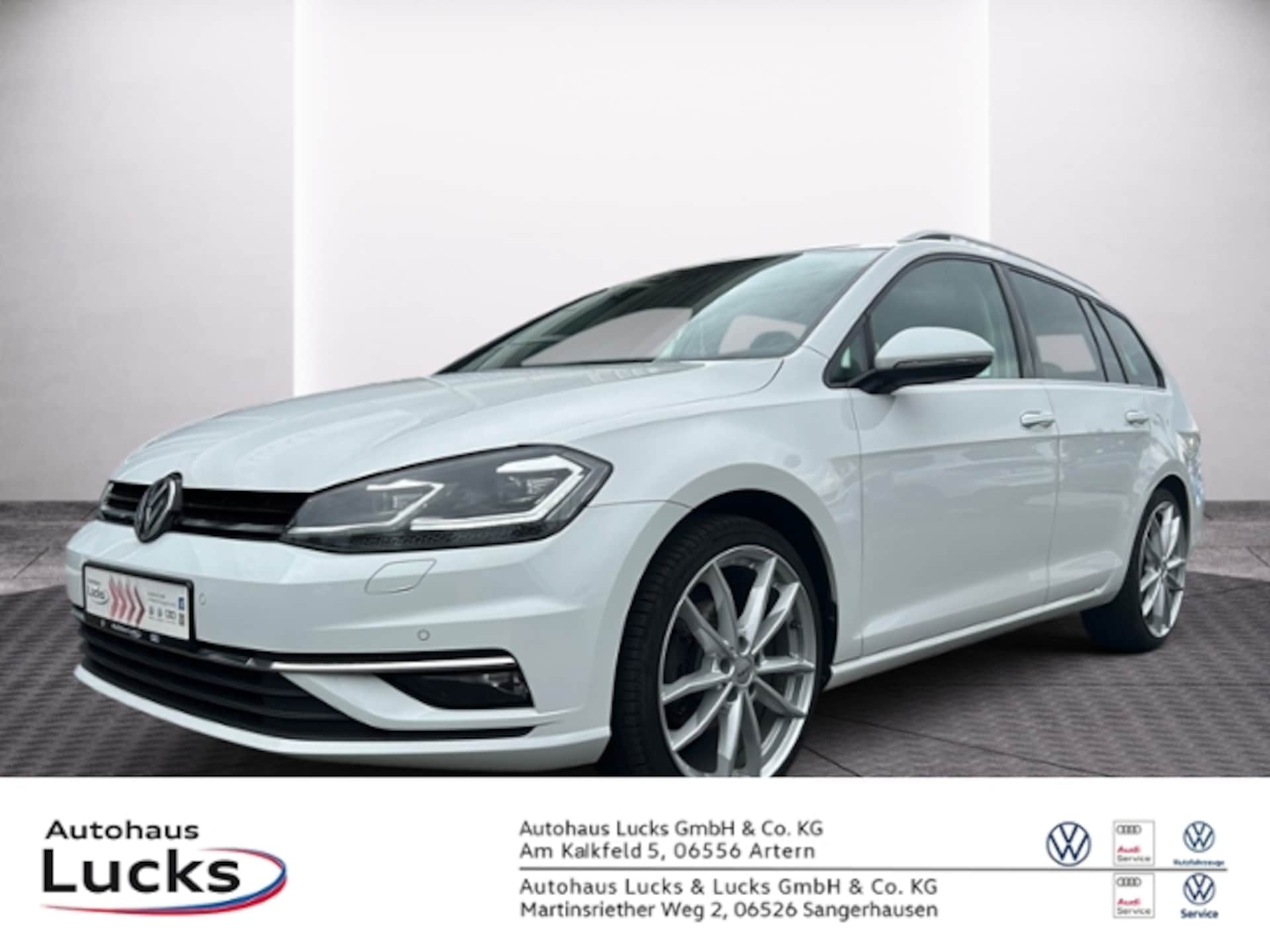 Volkswagen Golf Variant Highline