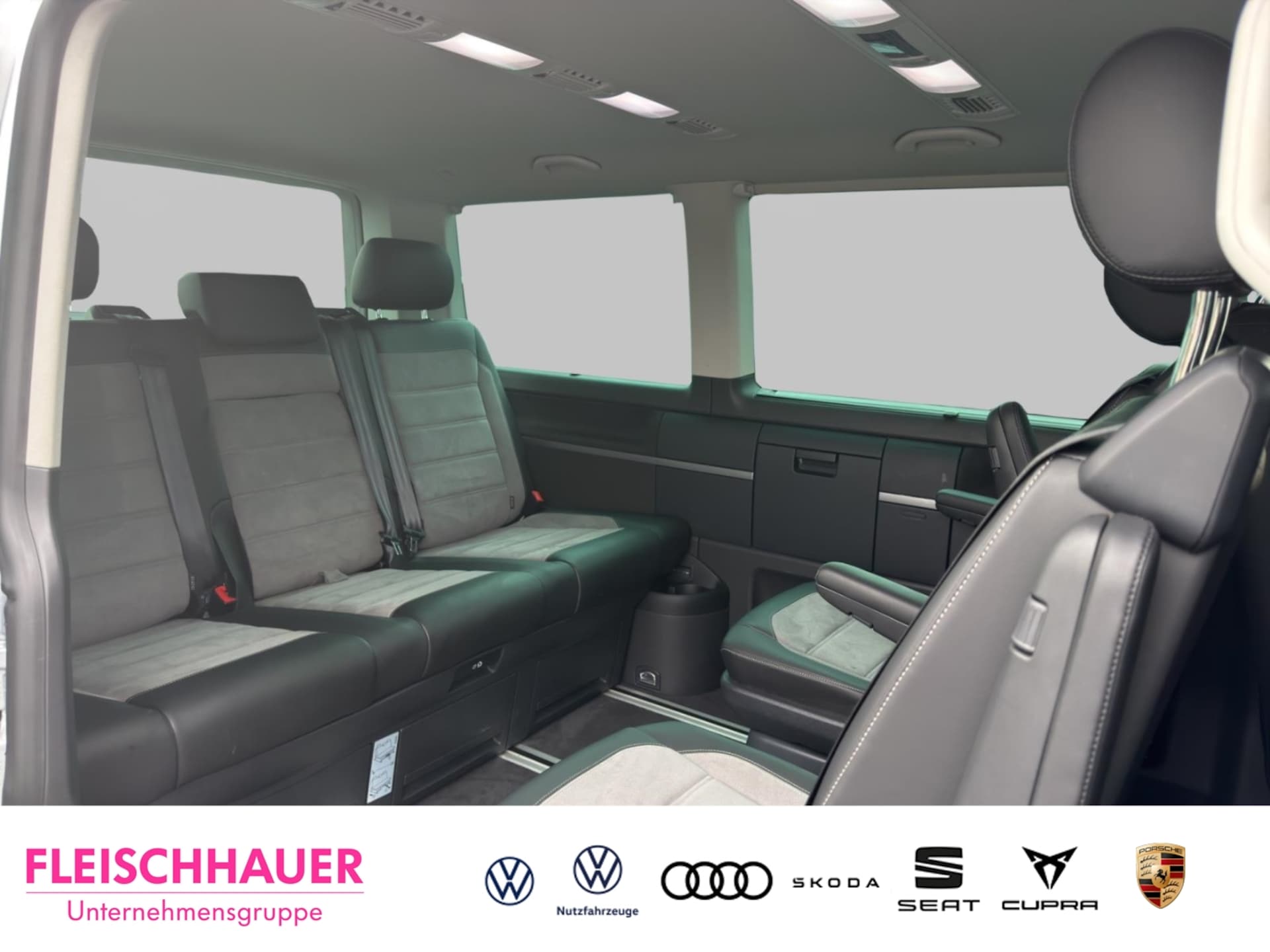 Volkswagen T6.1 Multivan Comfortline