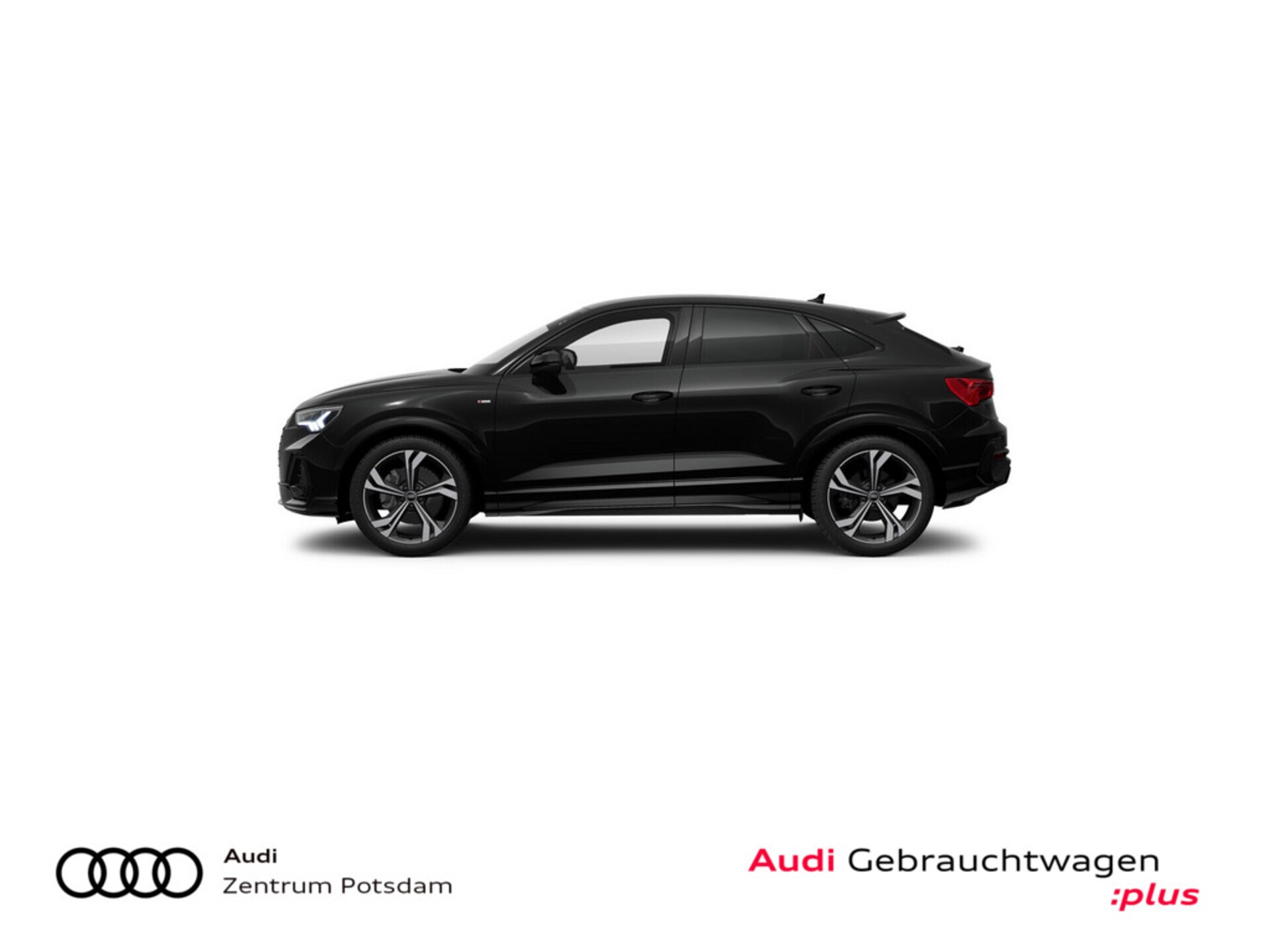 Audi Q3 Sportback S line