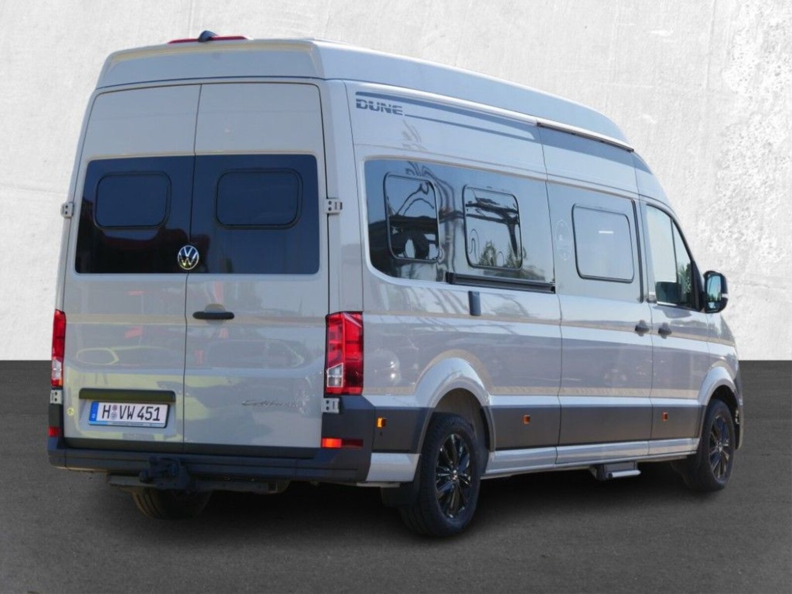 Volkswagen Grand California 680 – Bild 2