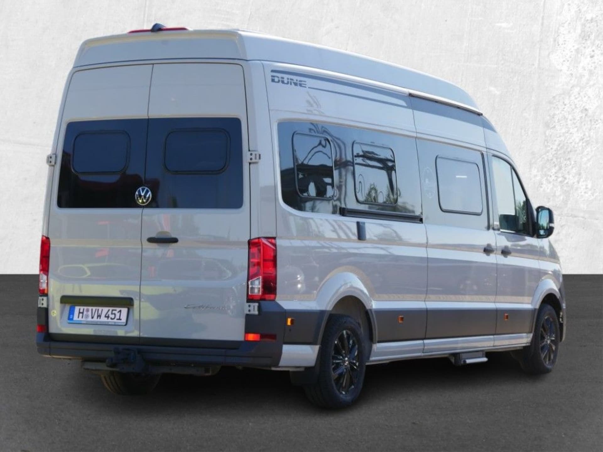 Volkswagen Grand California 680
