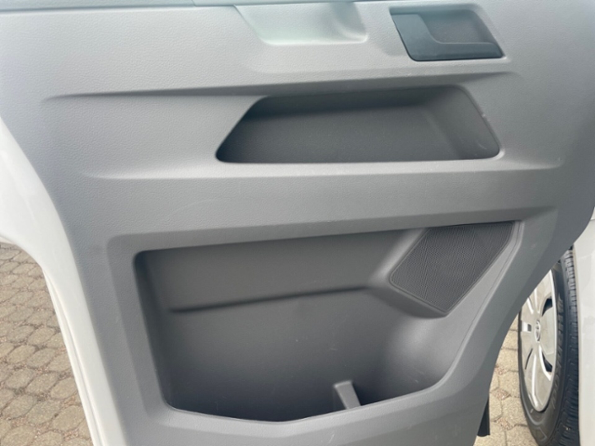 Volkswagen T6.1 Transporter Kasten kurzer Radstand EcoProfi