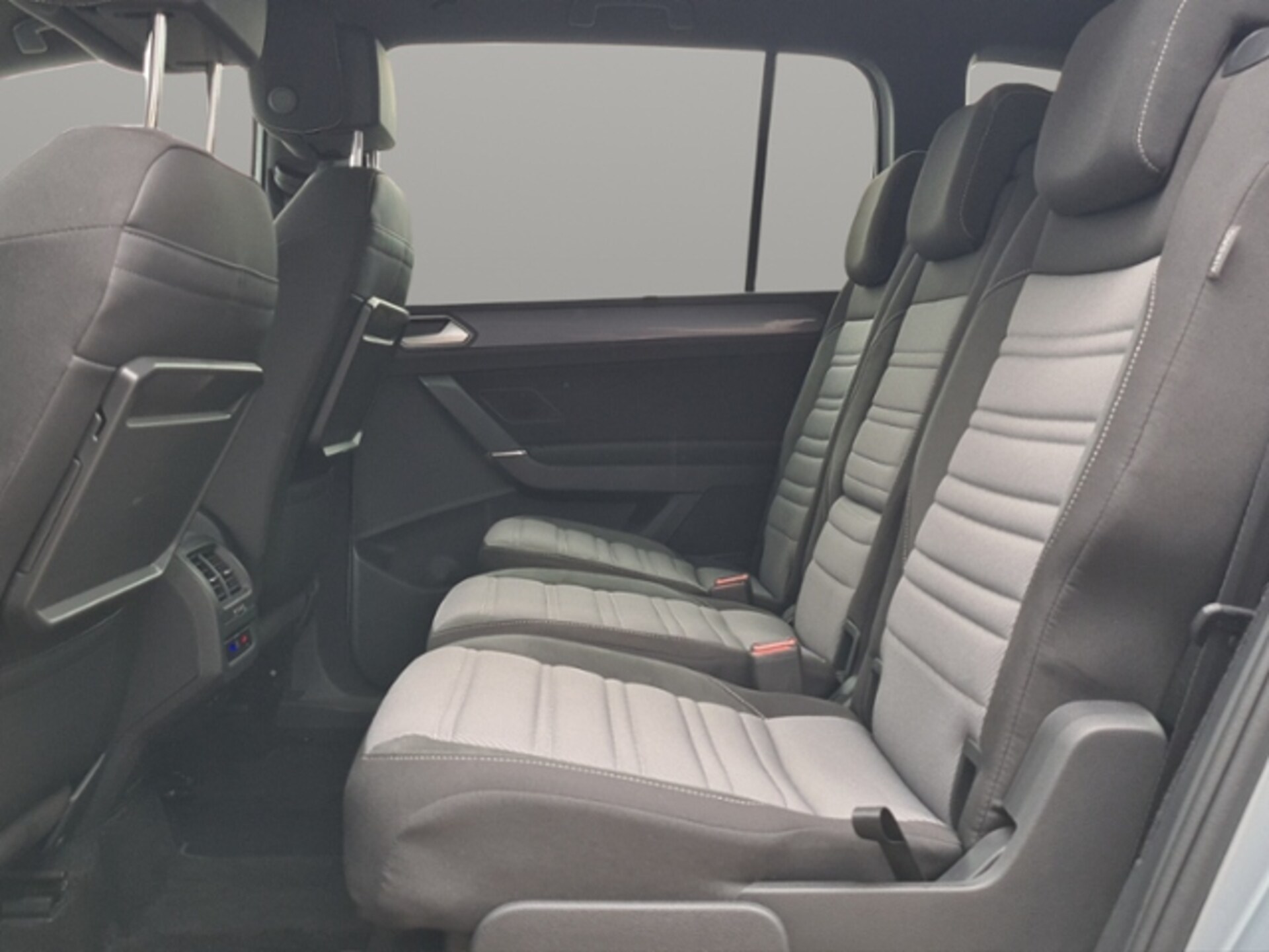 Volkswagen Touran R-Line