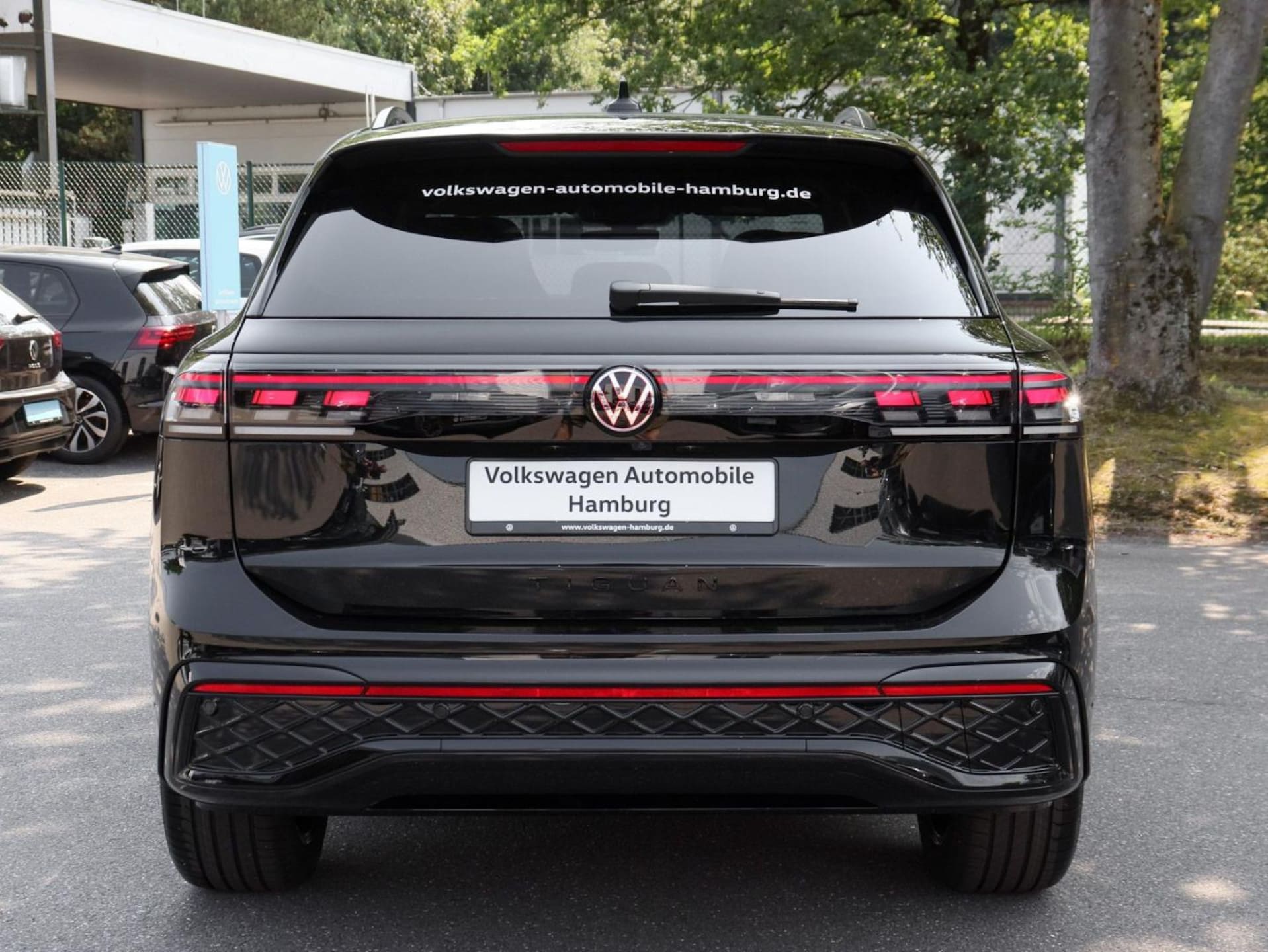 Volkswagen Tiguan R-Line
