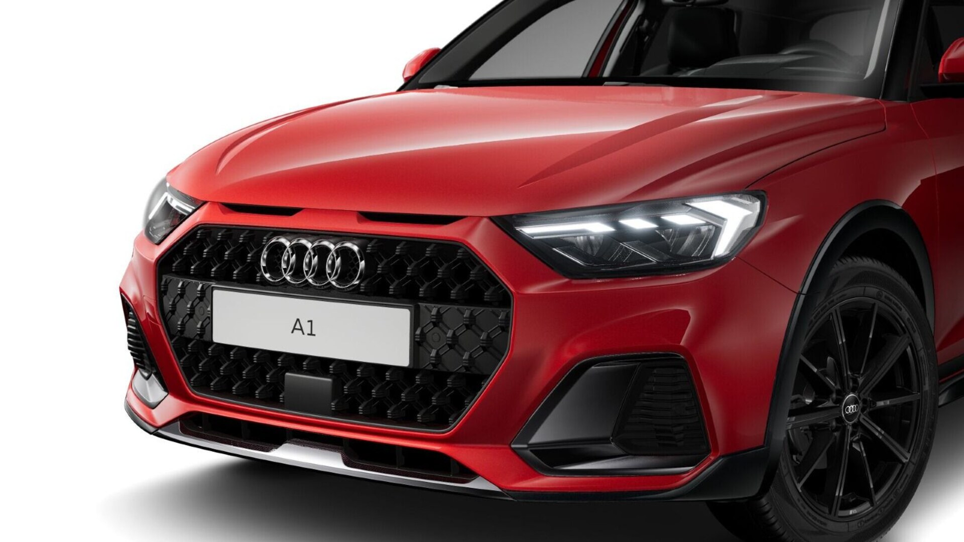 Audi A1 allstreet