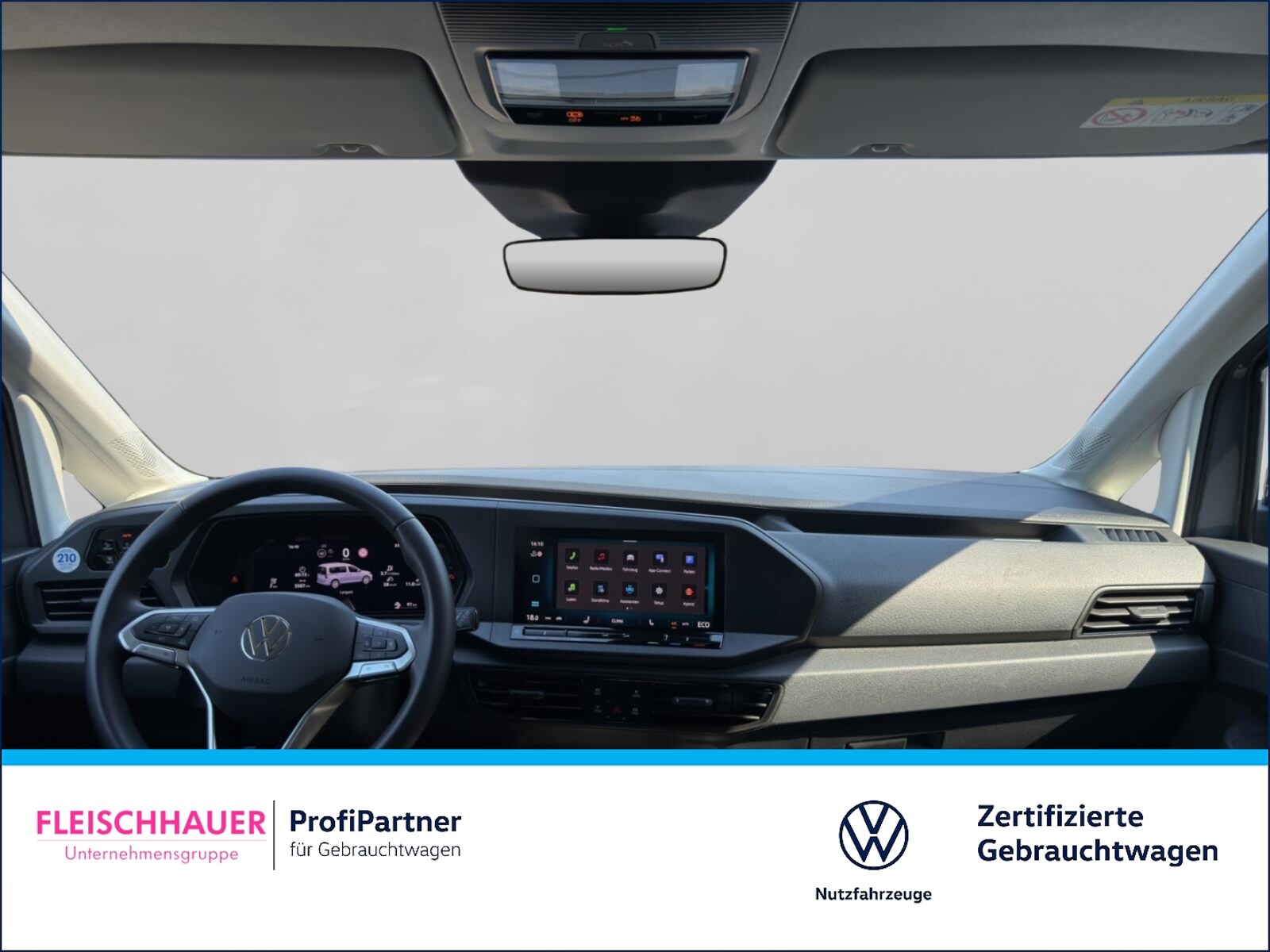 Volkswagen Caddy Maxi – Bild 11