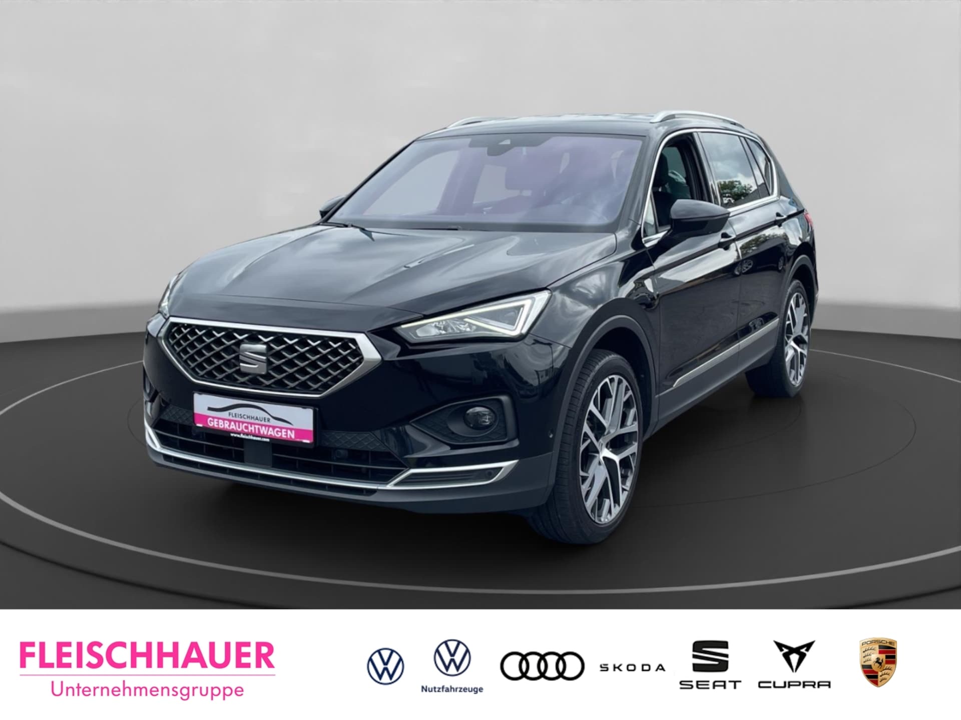 SEAT Tarraco