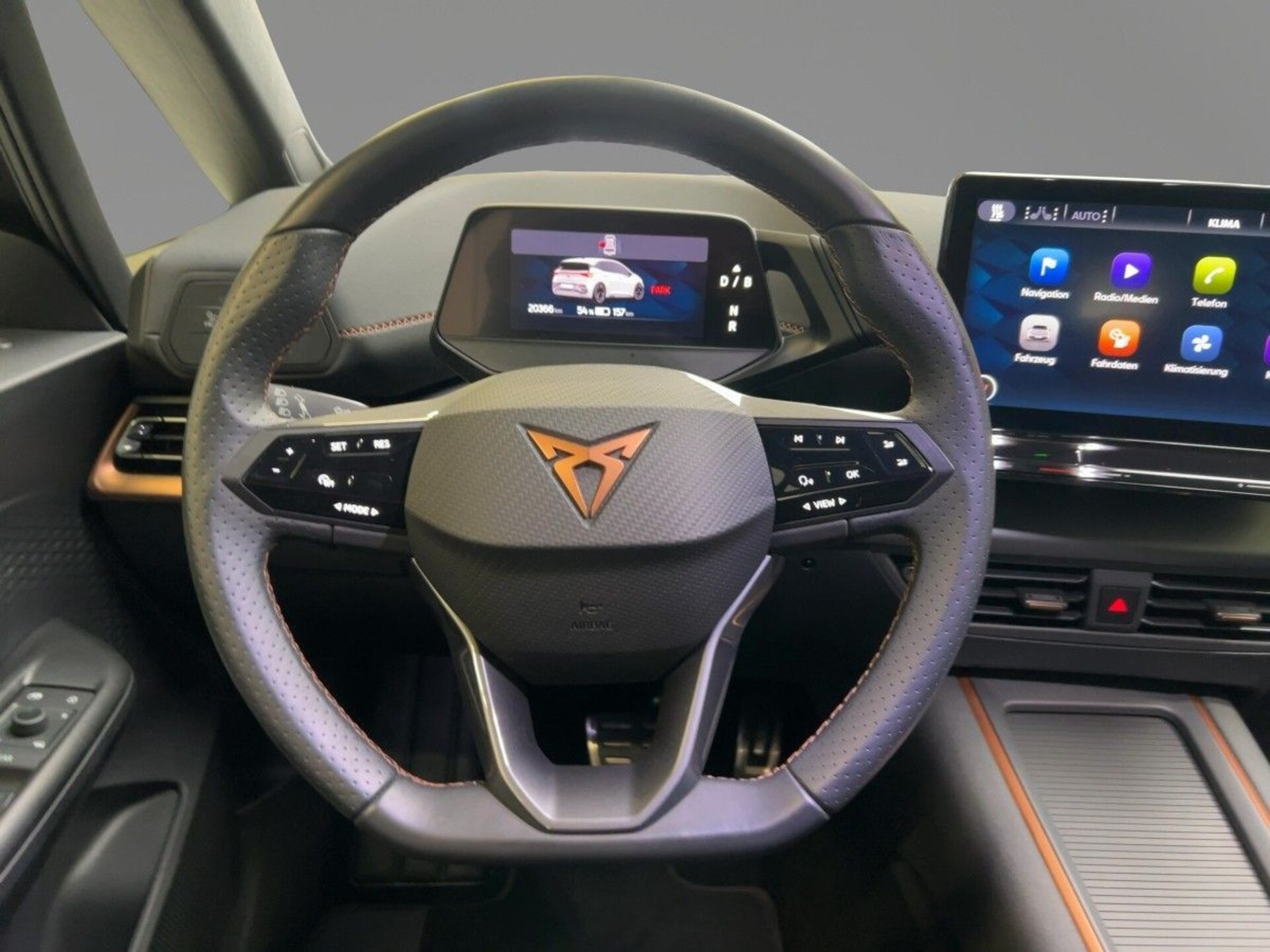 CUPRA Born
