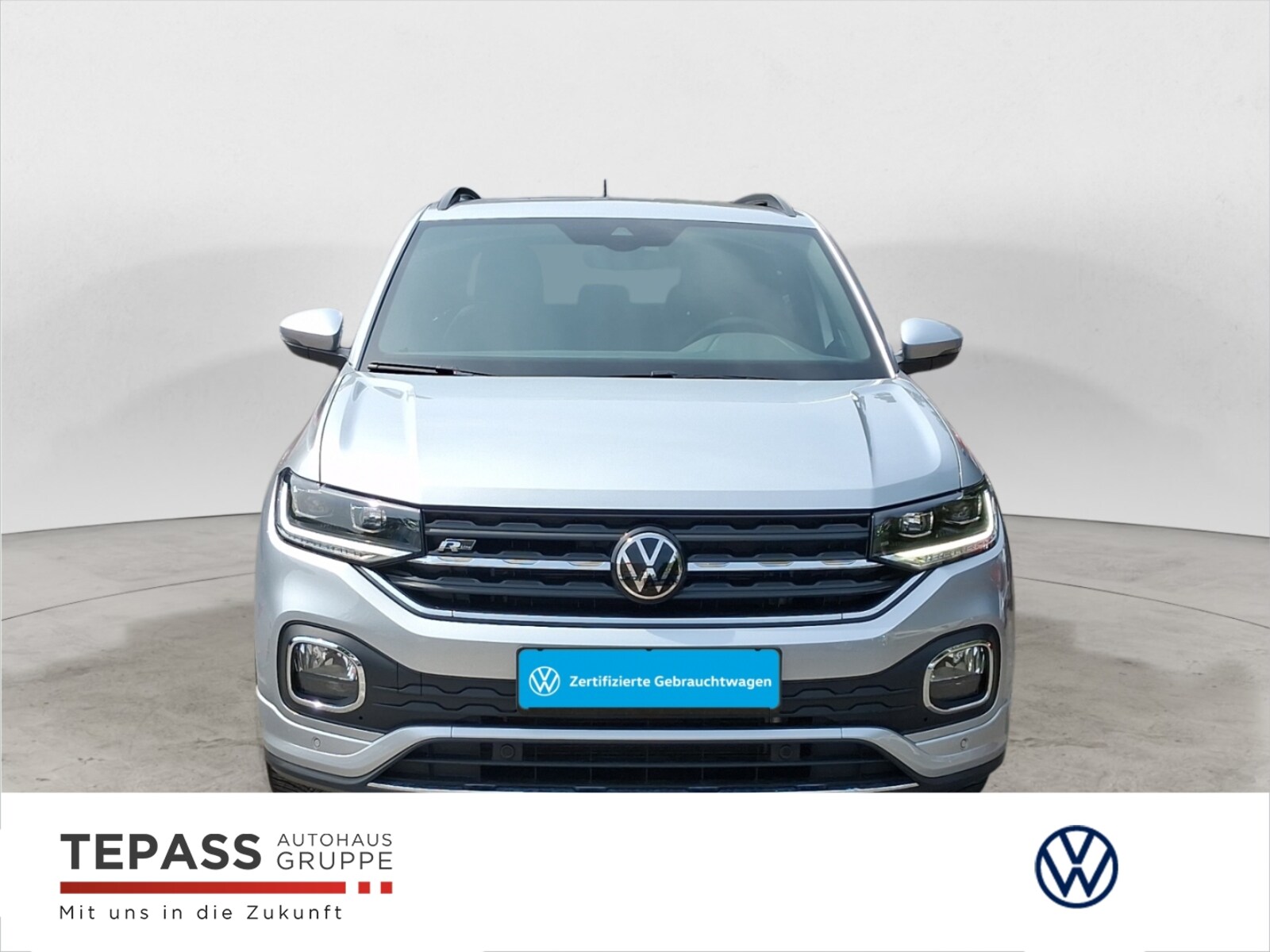 Volkswagen T-Cross – Bild 2