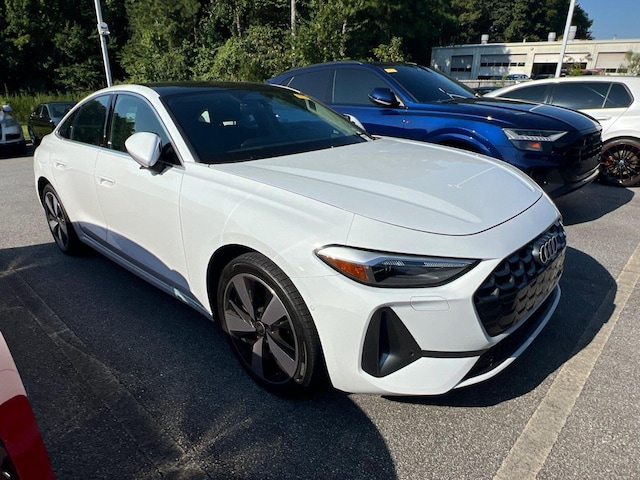 2025 Audi A5 Sedan