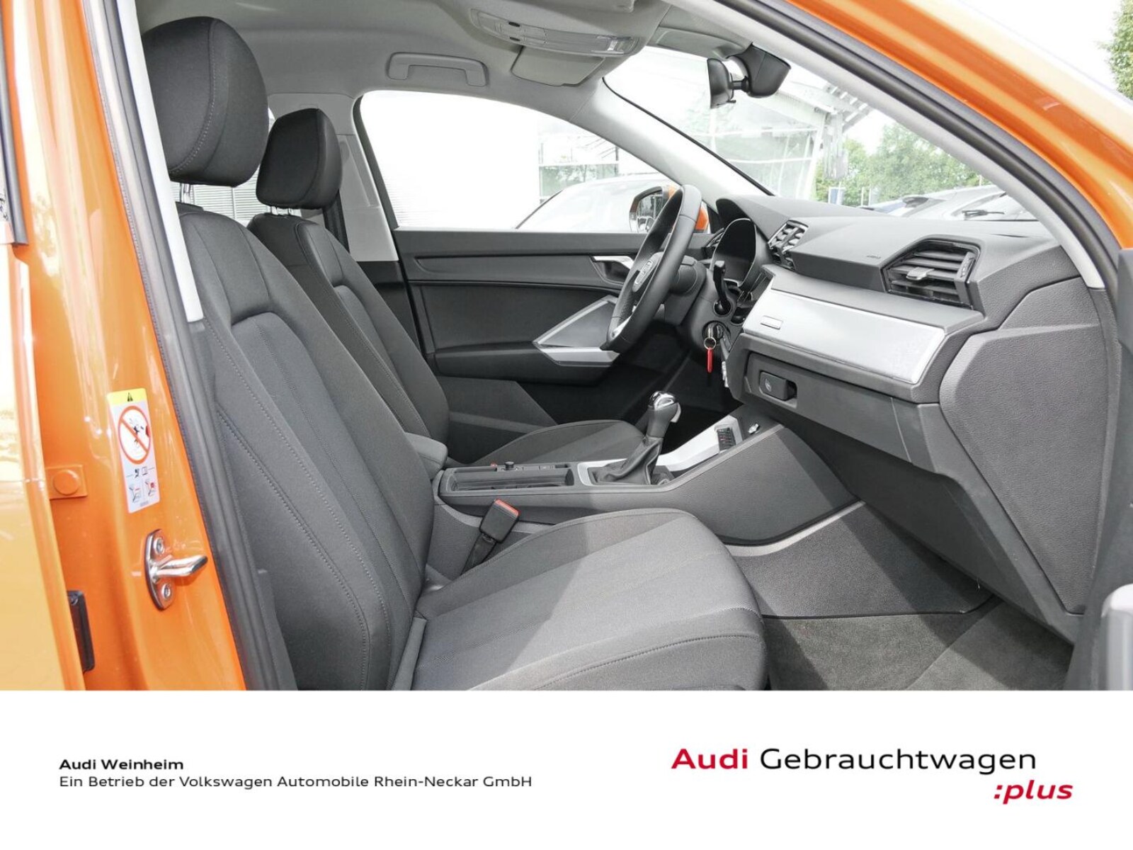 Audi Q3 Sportback – Bild 10