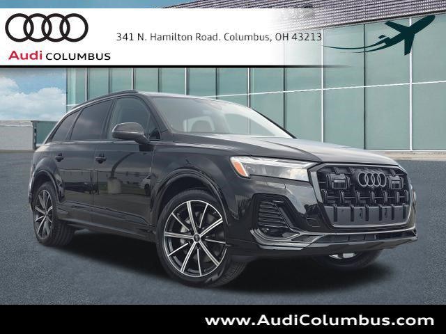 Photo of 2026 Audi Q7 