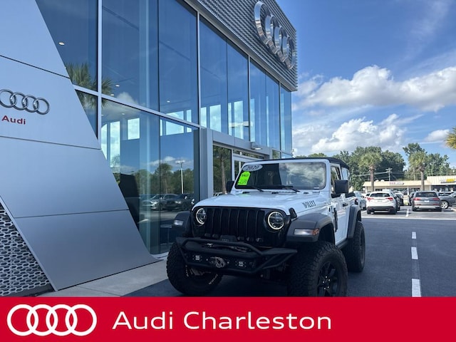 2020 Jeep Wrangler