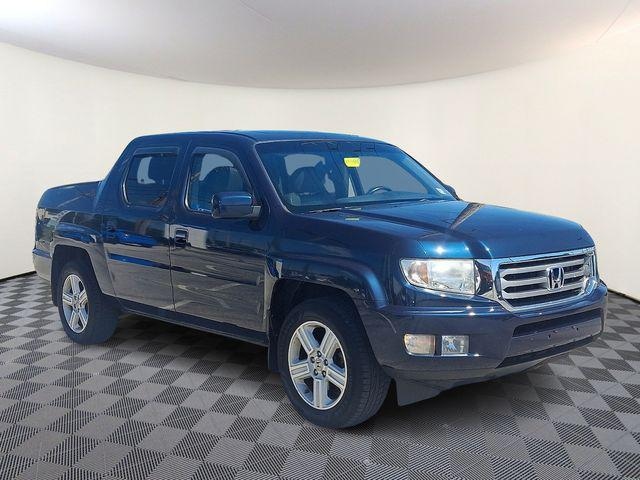 2012 Honda Ridgeline