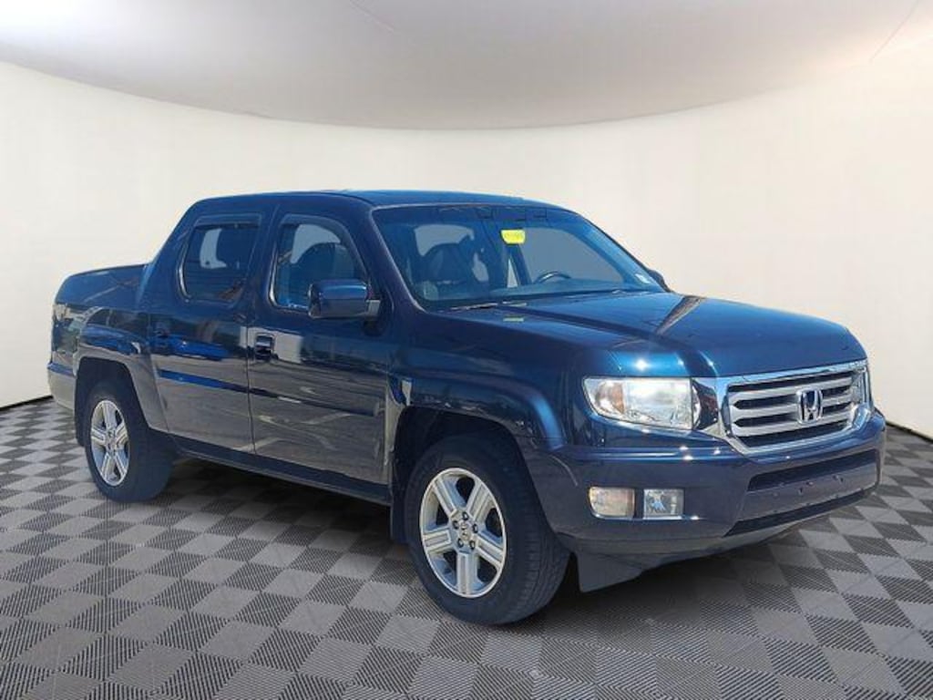 2012 Honda Ridgeline