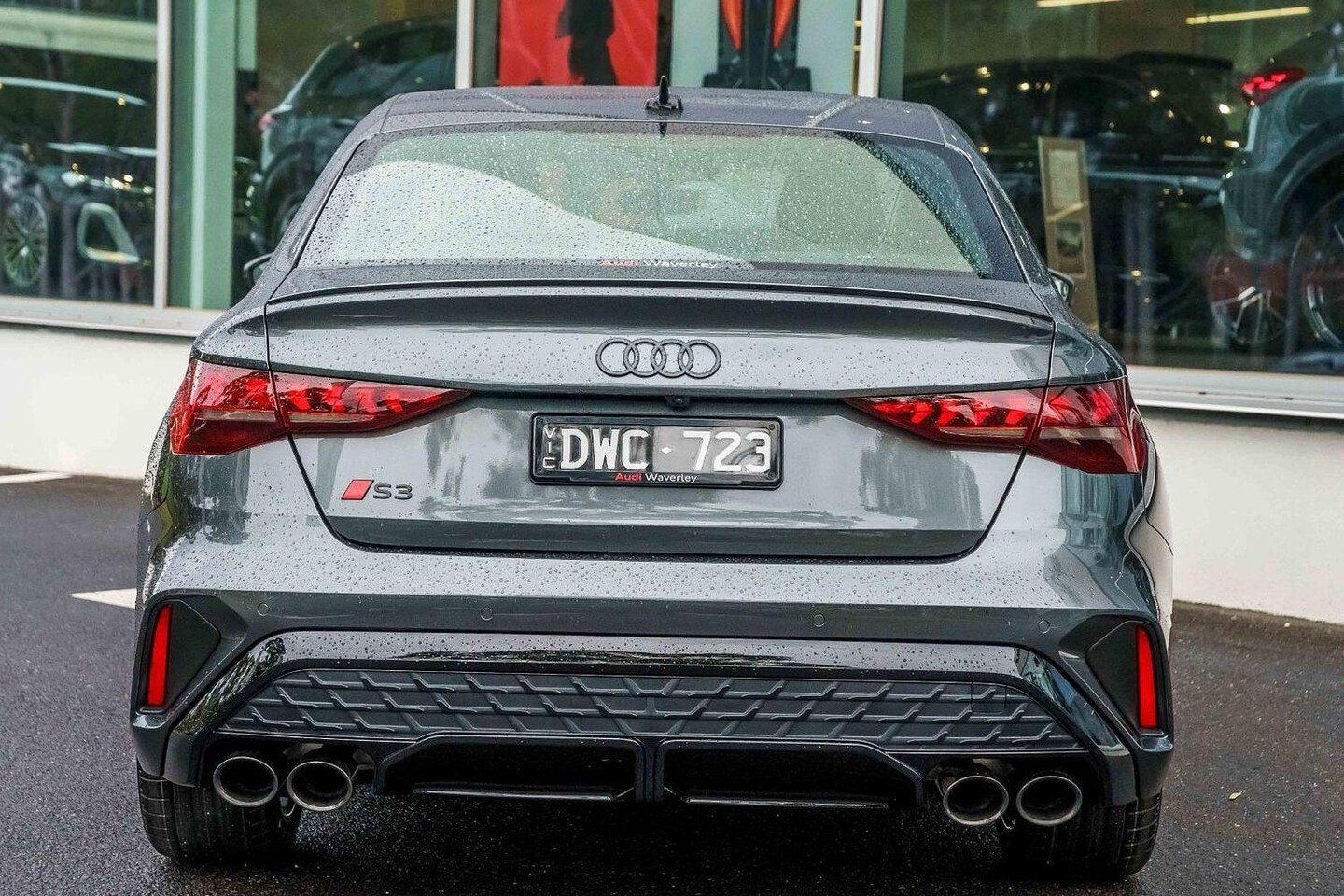 Image about Audi S3 Sedan TFSI quattro S tronic