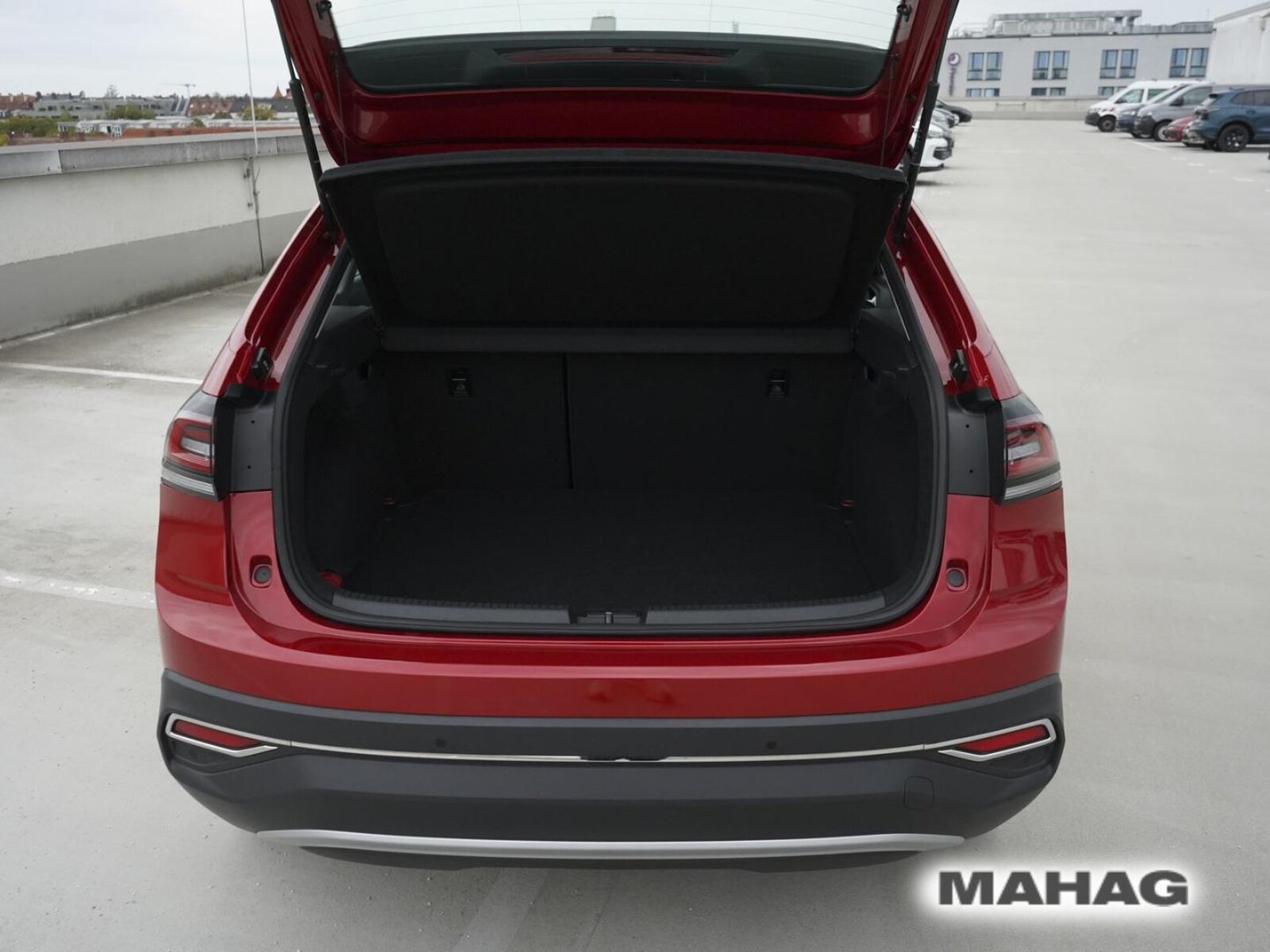Volkswagen Taigo – Bild 27
