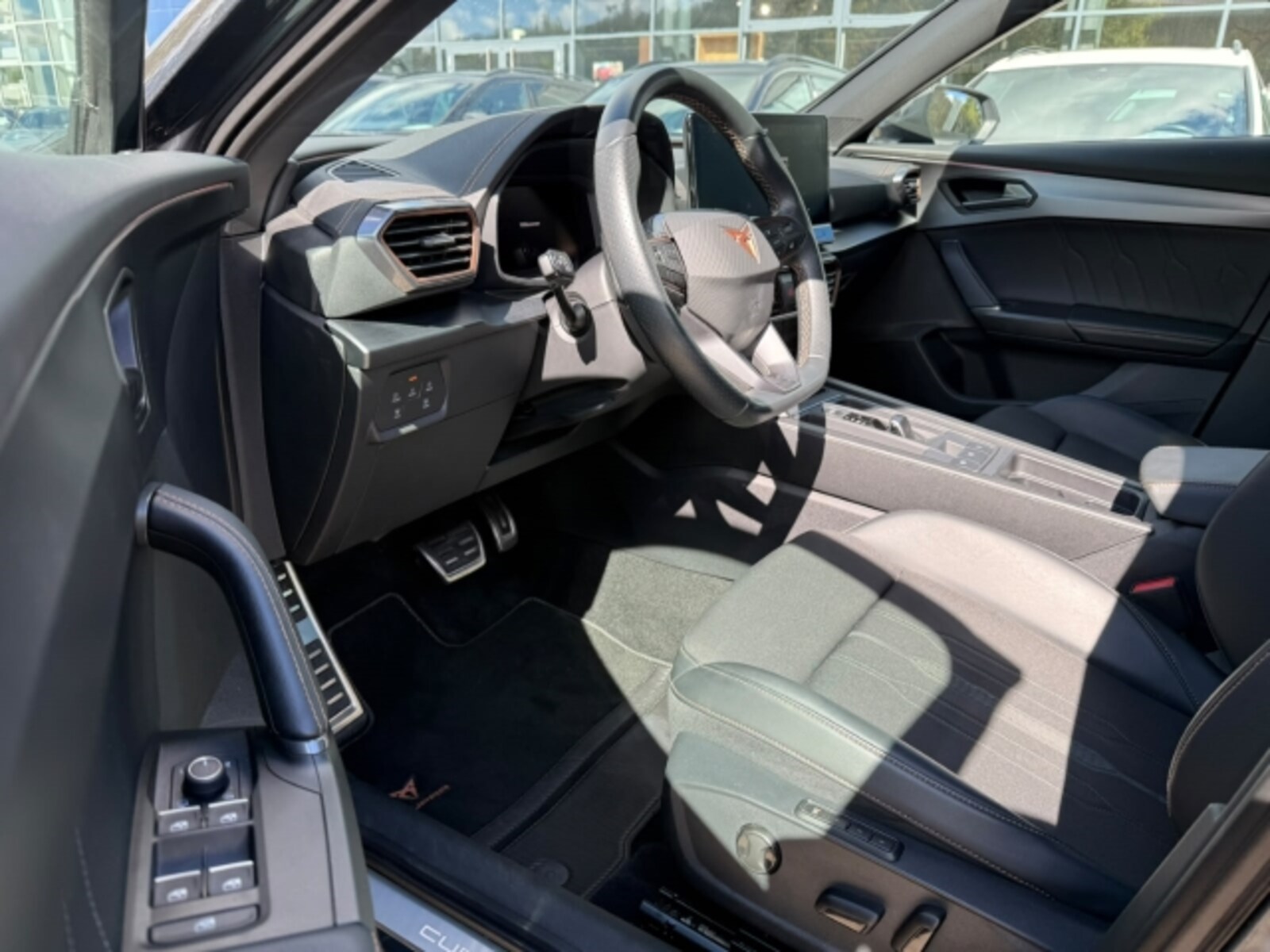 CUPRA Formentor – Bild 8