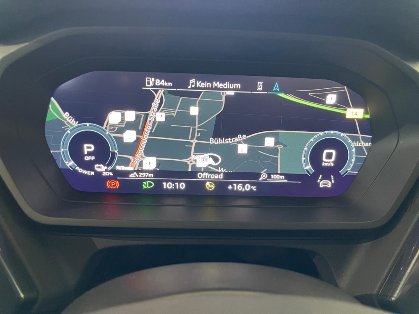 Bild über Audi Q4 Sportback e-tron 40 e-tron - für weitere Informationen kontaktieren Sie den Audi Partner