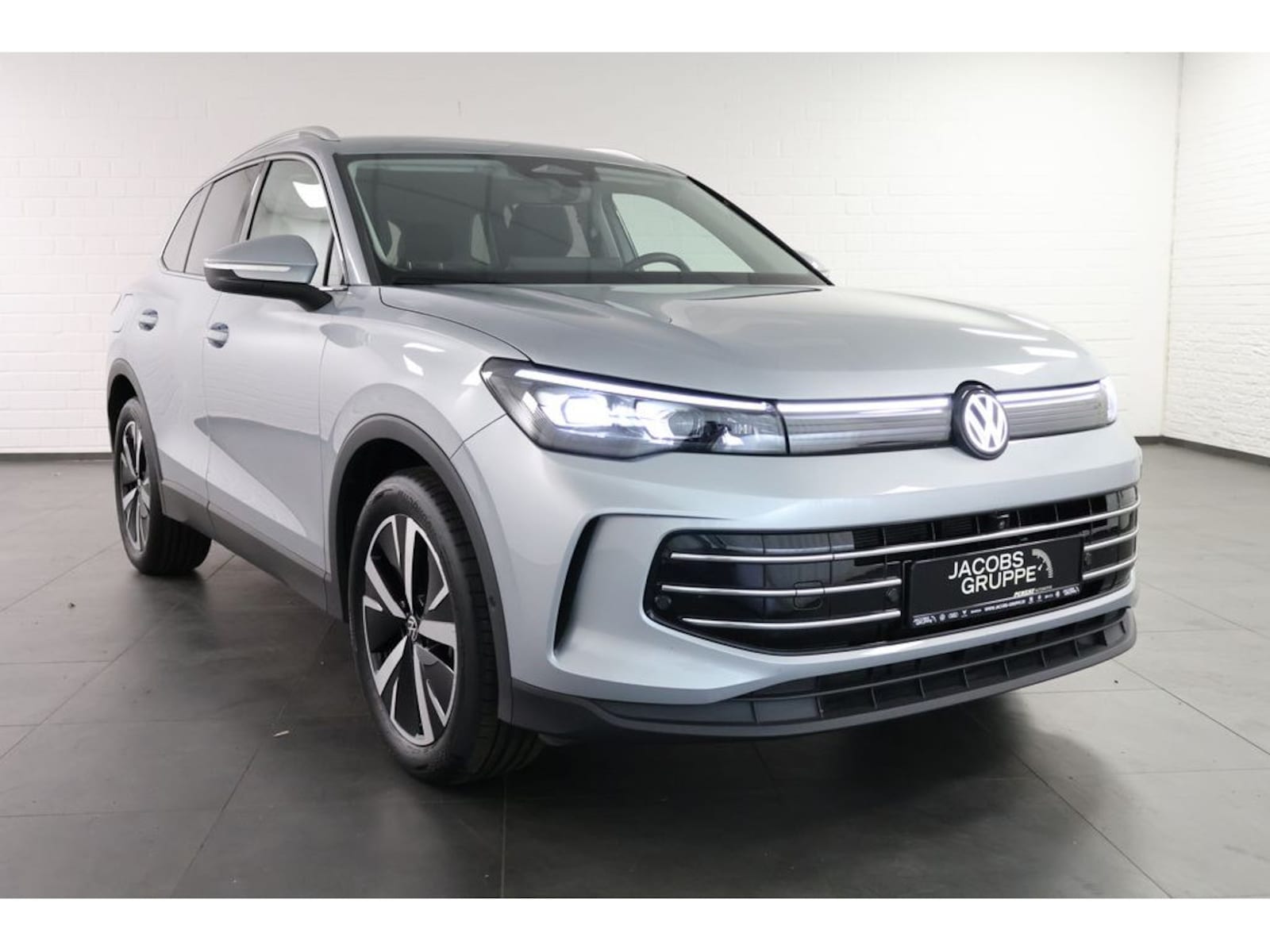 Volkswagen Tiguan – Bild 3