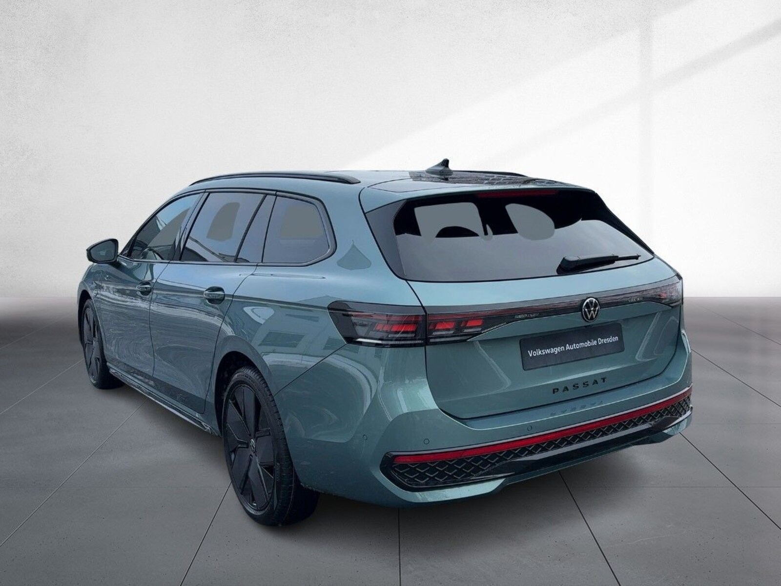 Volkswagen Passat – Bild 3