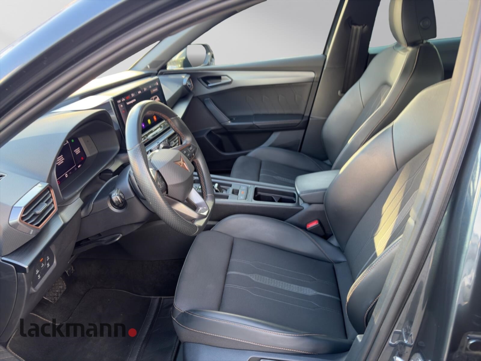 CUPRA Leon – Bild 8