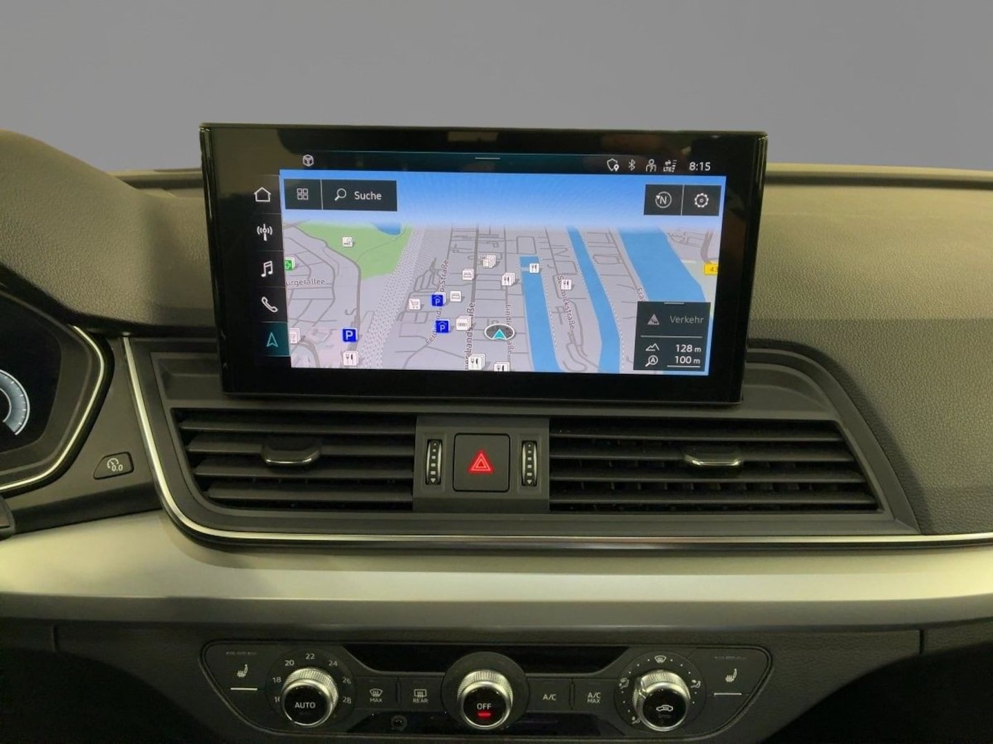Bild über Audi Q5 40 TFSI quattro S tronic - für weitere Informationen kontaktieren Sie den Audi Partner