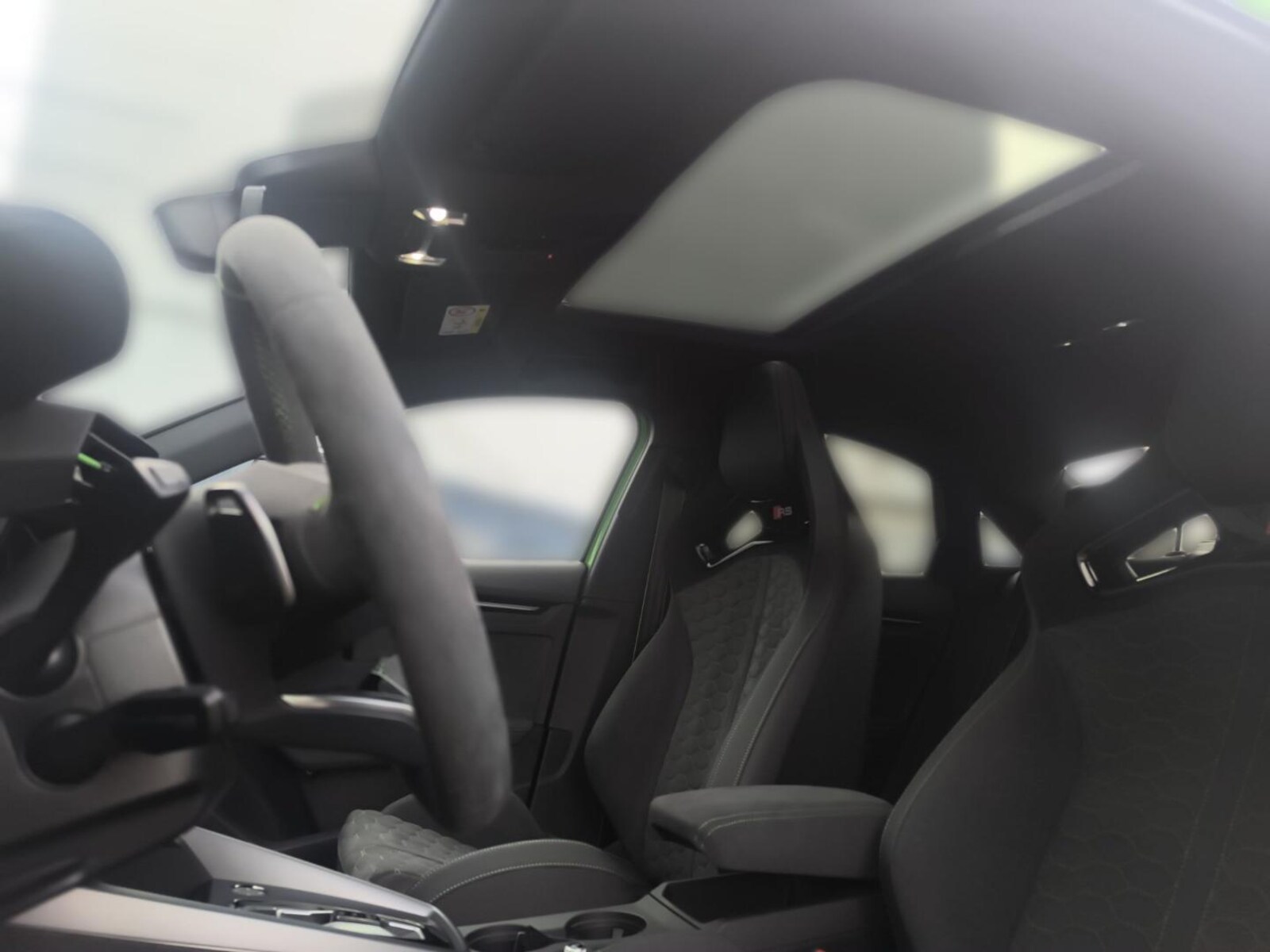 Audi RS 3 Limousine – Bild 15