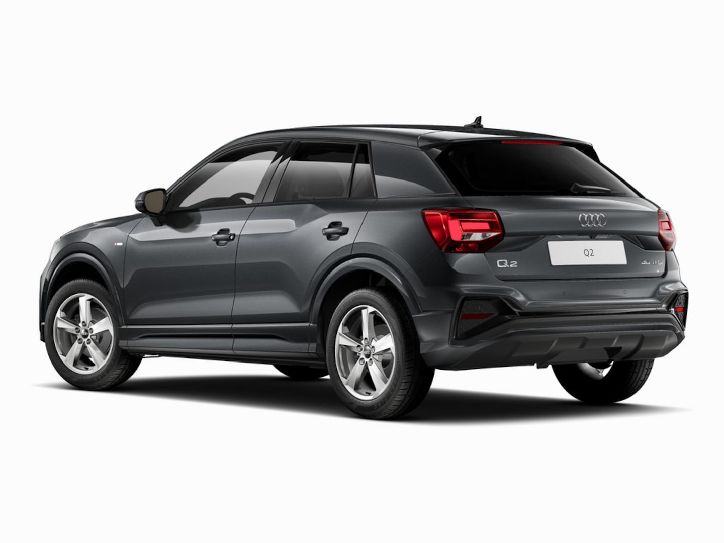 Bild über Audi Q2 S line 30 TFSI Schaltgetriebe - für weitere Informationen kontaktieren Sie den Audi Partner