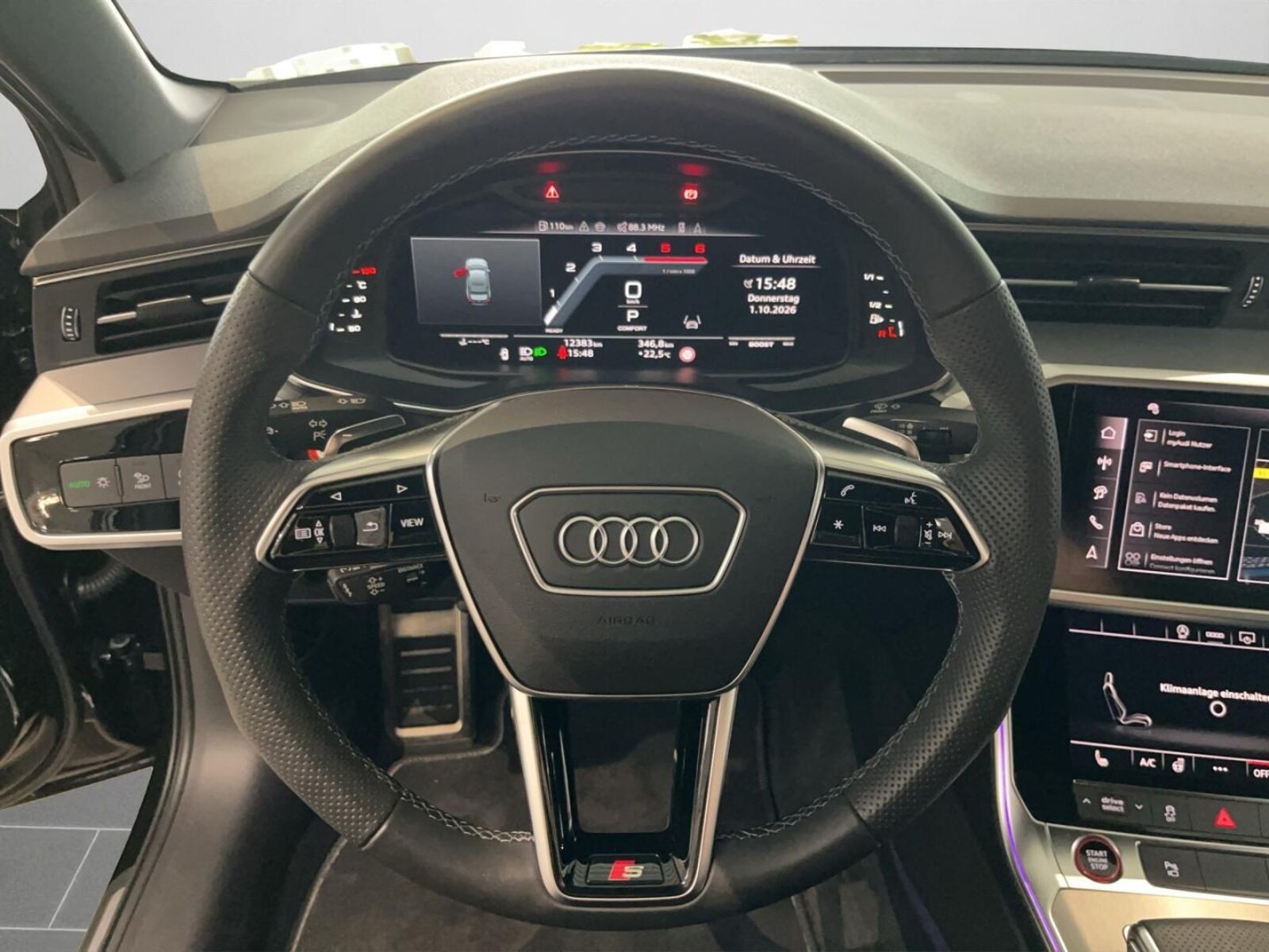 Audi S6 Limousine – Bild 9