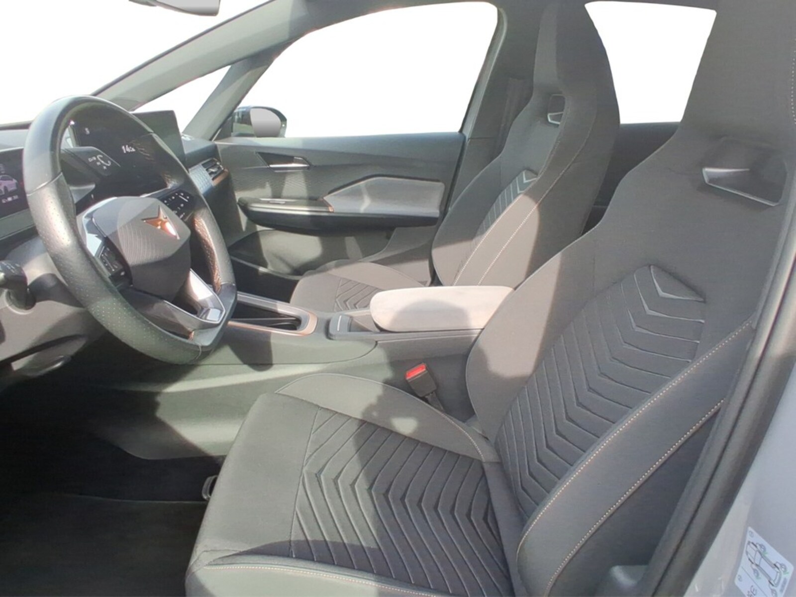 CUPRA Born – Bild 12