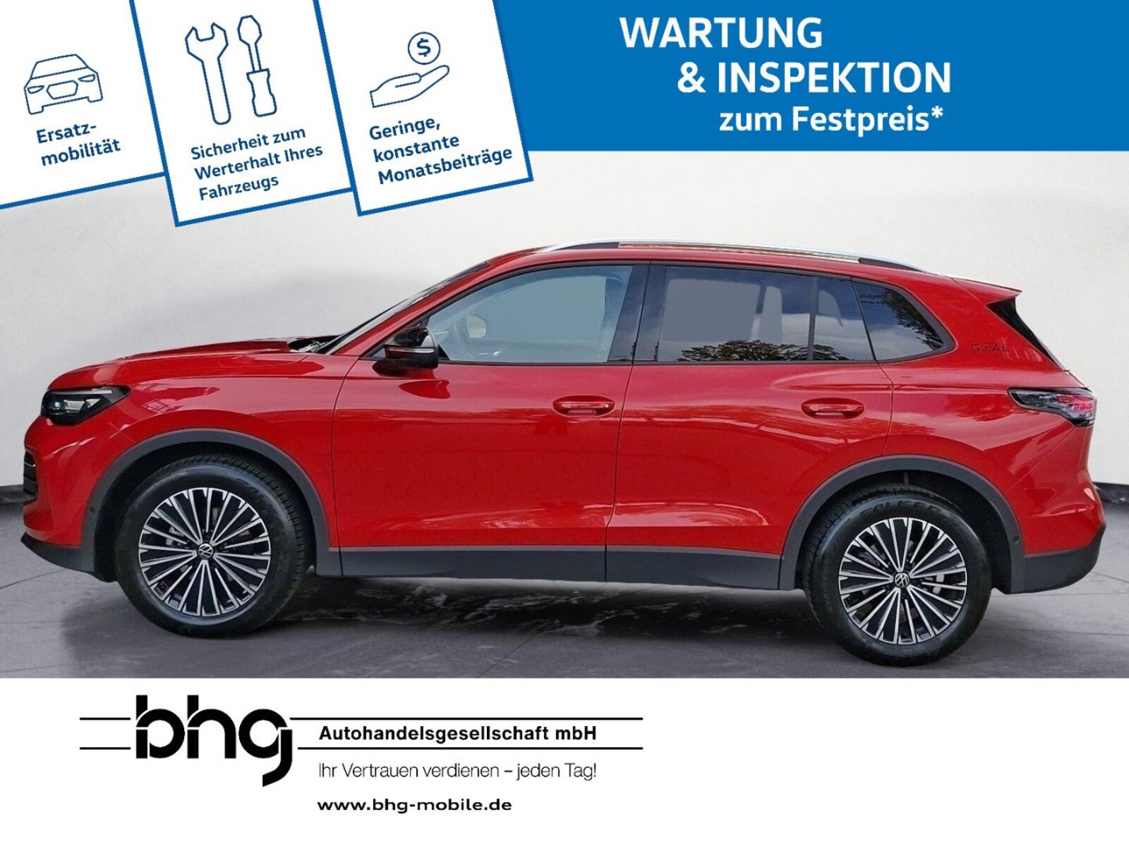 Volkswagen Tiguan – Bild 3