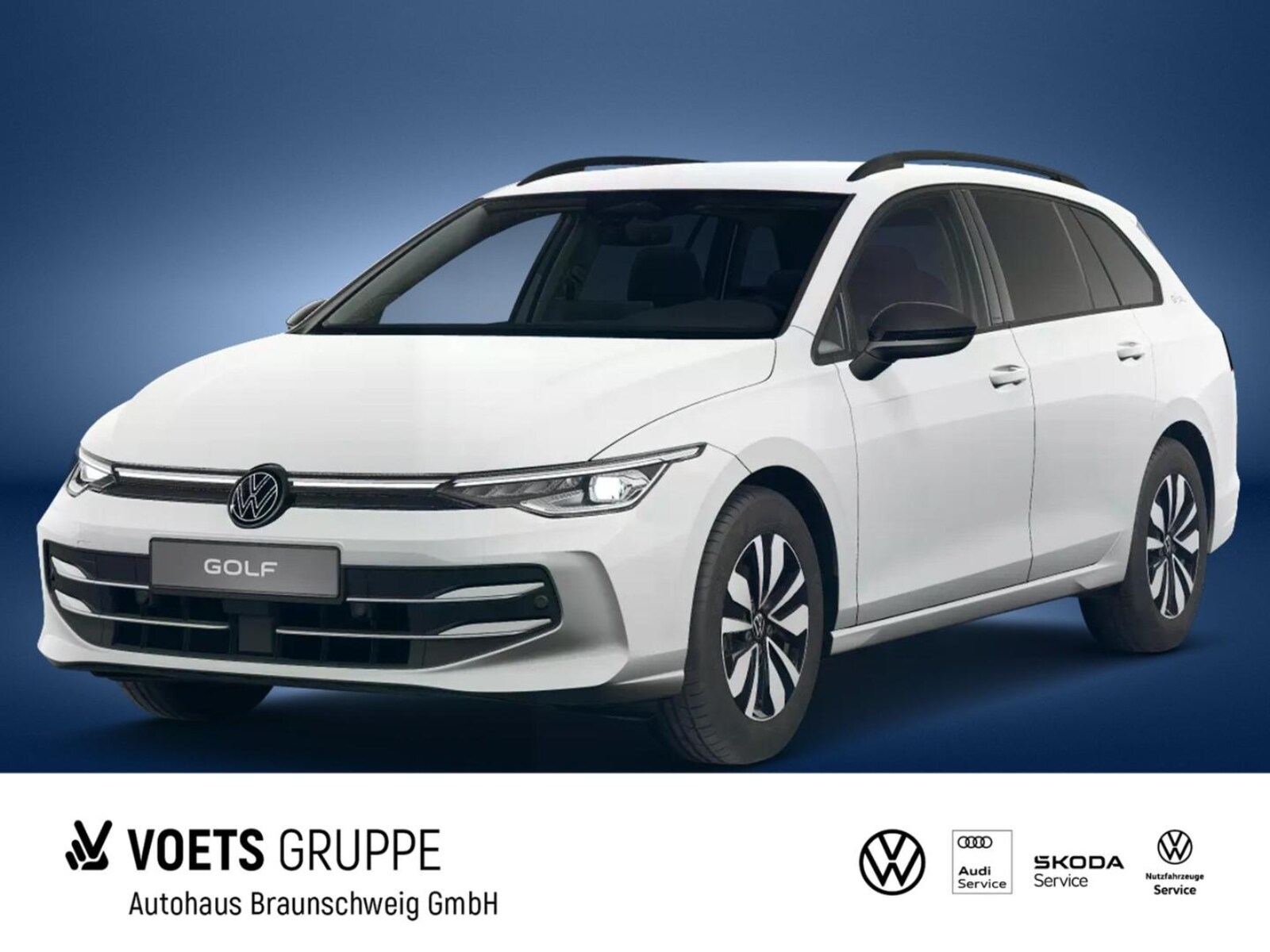 Volkswagen Golf Variant