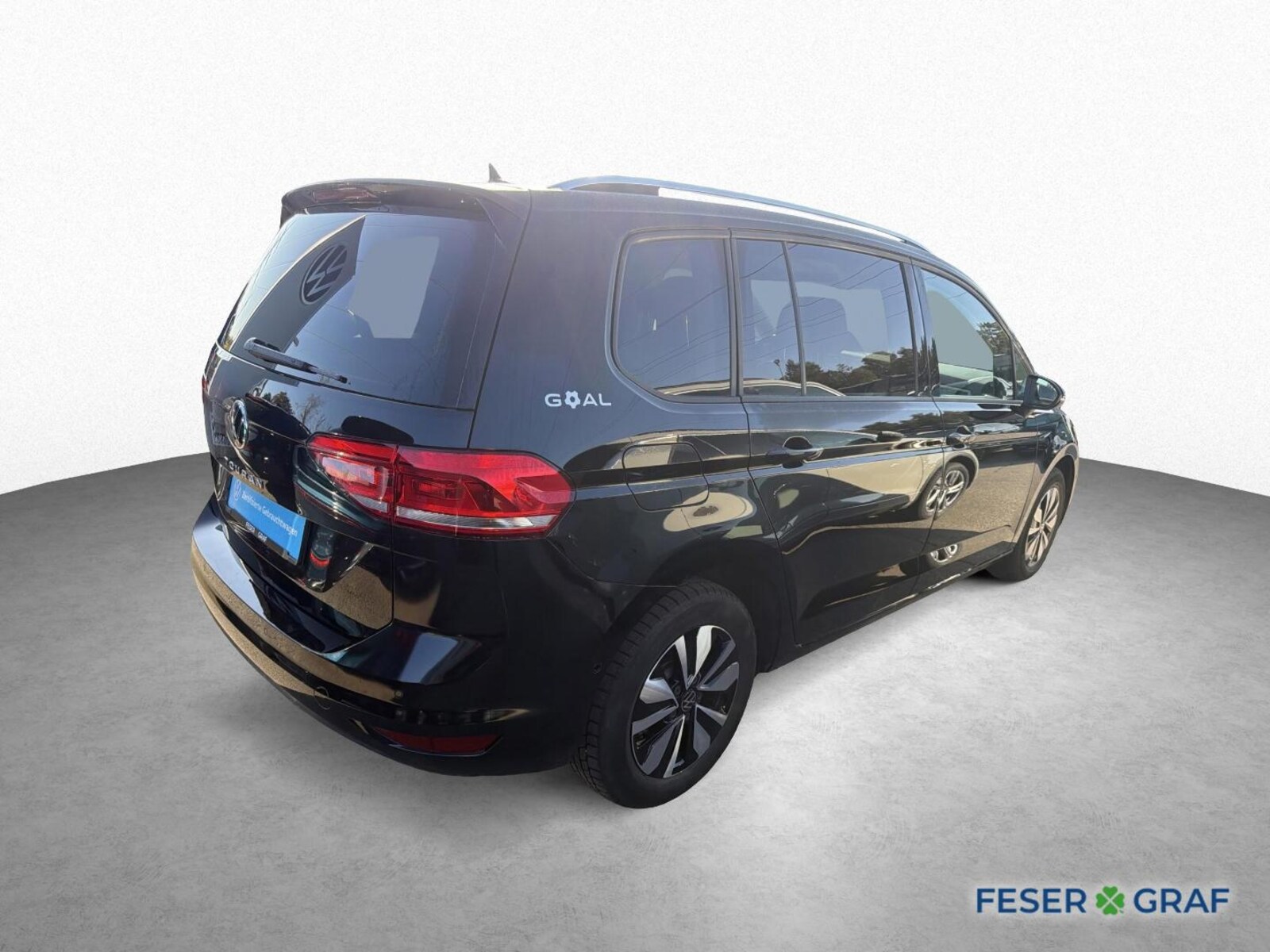 Volkswagen Touran – Bild 4
