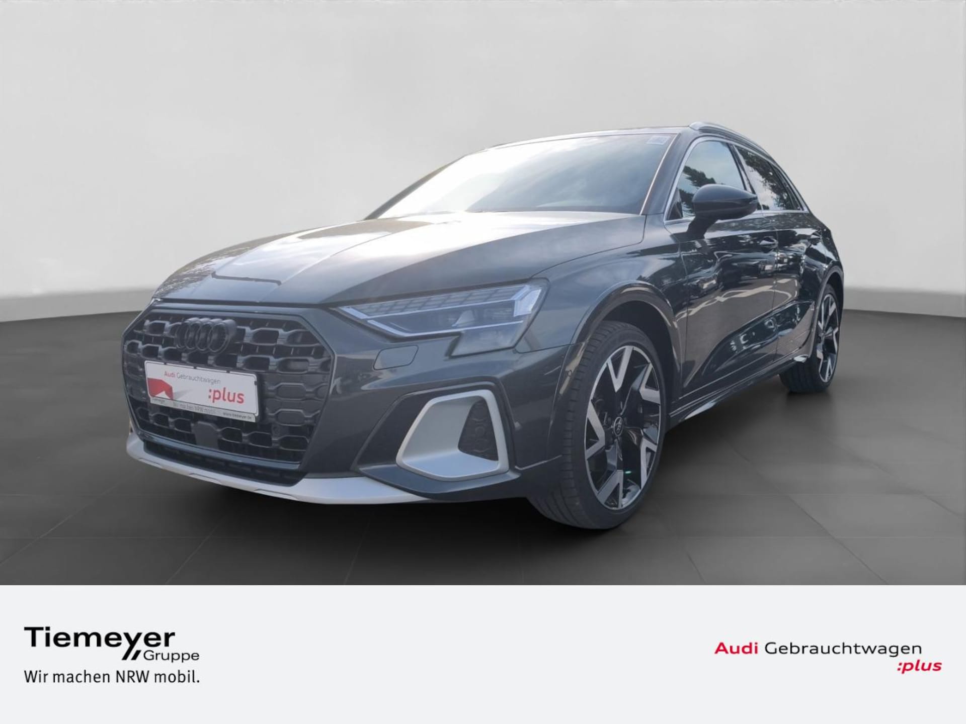 Audi A3 allstreet — Audi A3 allstreet 35 TDI 110 kW (150 PS) S tronic A3 allstreet 35 TDI S LINE LM19 SONOS MATRXI ASSIST
