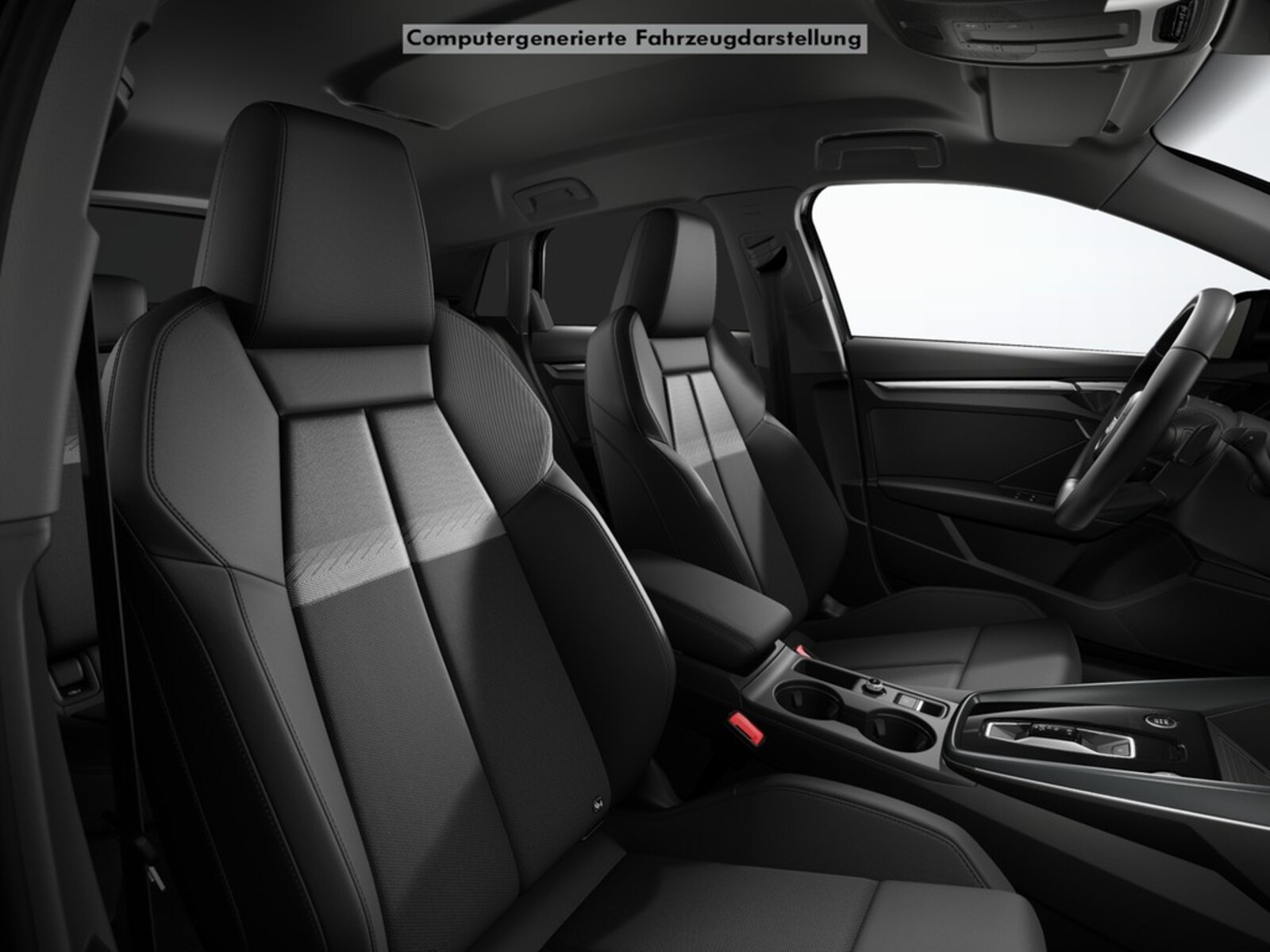 Audi A3 Sportback – Bild 8