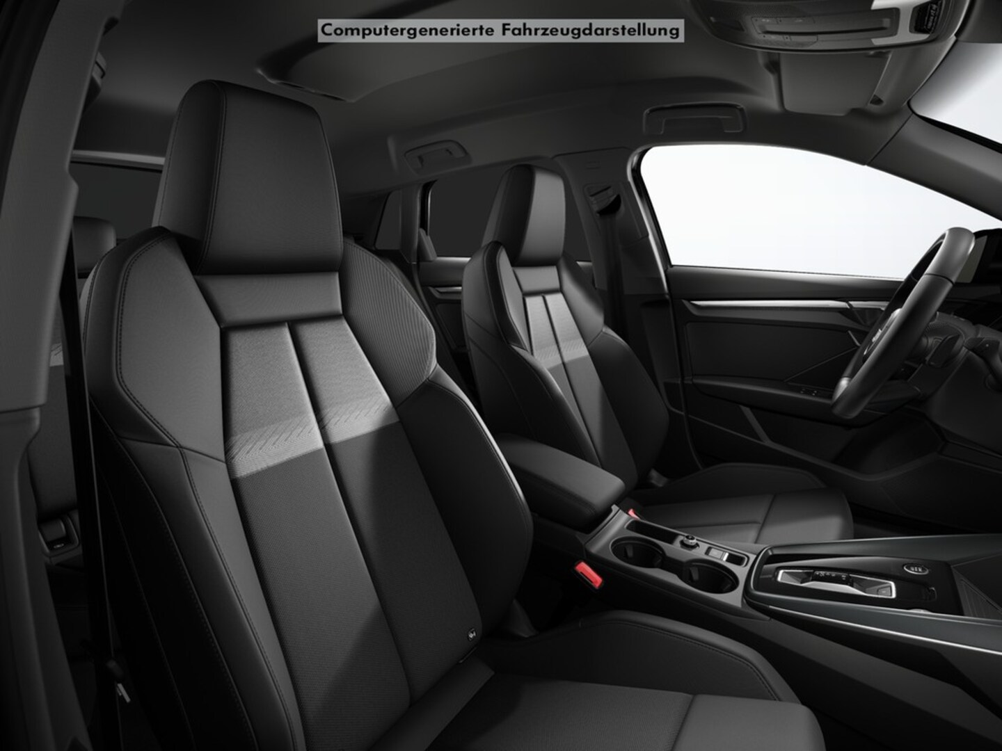 Bild über Audi A3 Sportback TFSI 85 kW S tronic - für weitere Informationen kontaktieren Sie den Audi Partner