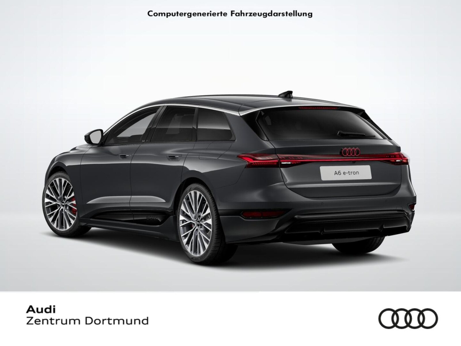 Audi A6 Avant e-tron – Bild 8