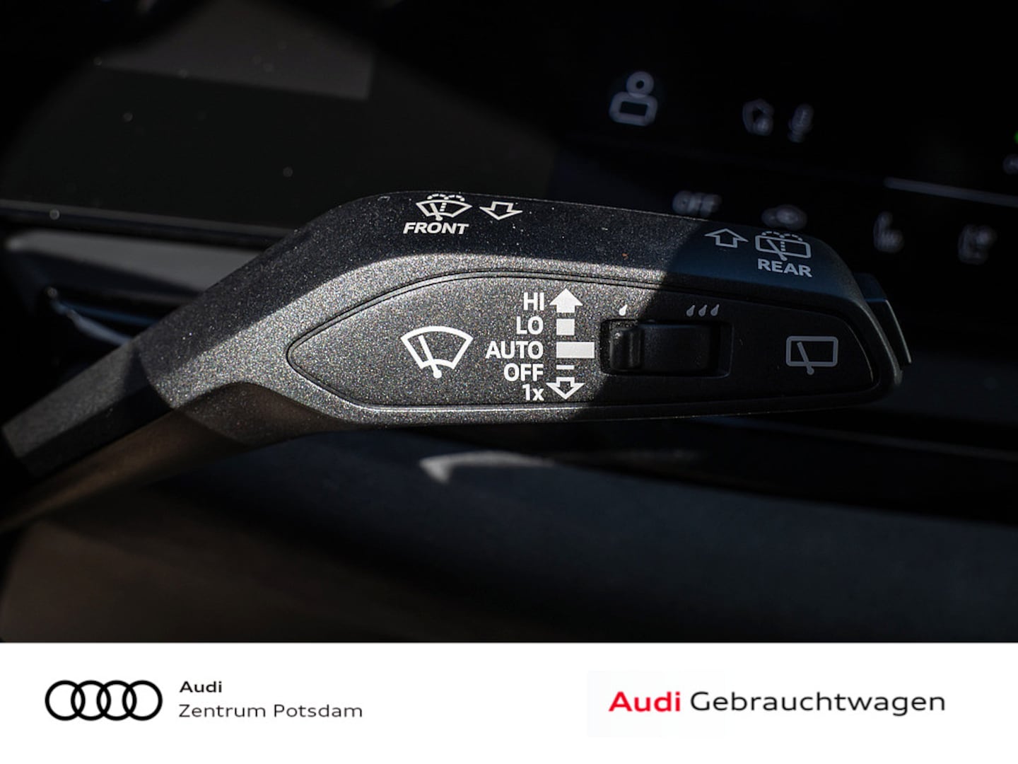 Bild über Audi A6 Avant e-hybrid e-hybrid quattro 270 kW S tronic - für weitere Informationen kontaktieren Sie den Audi Partner