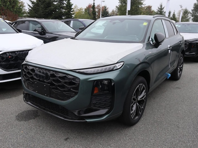 Photo of 2026 Audi Q3 SUV 